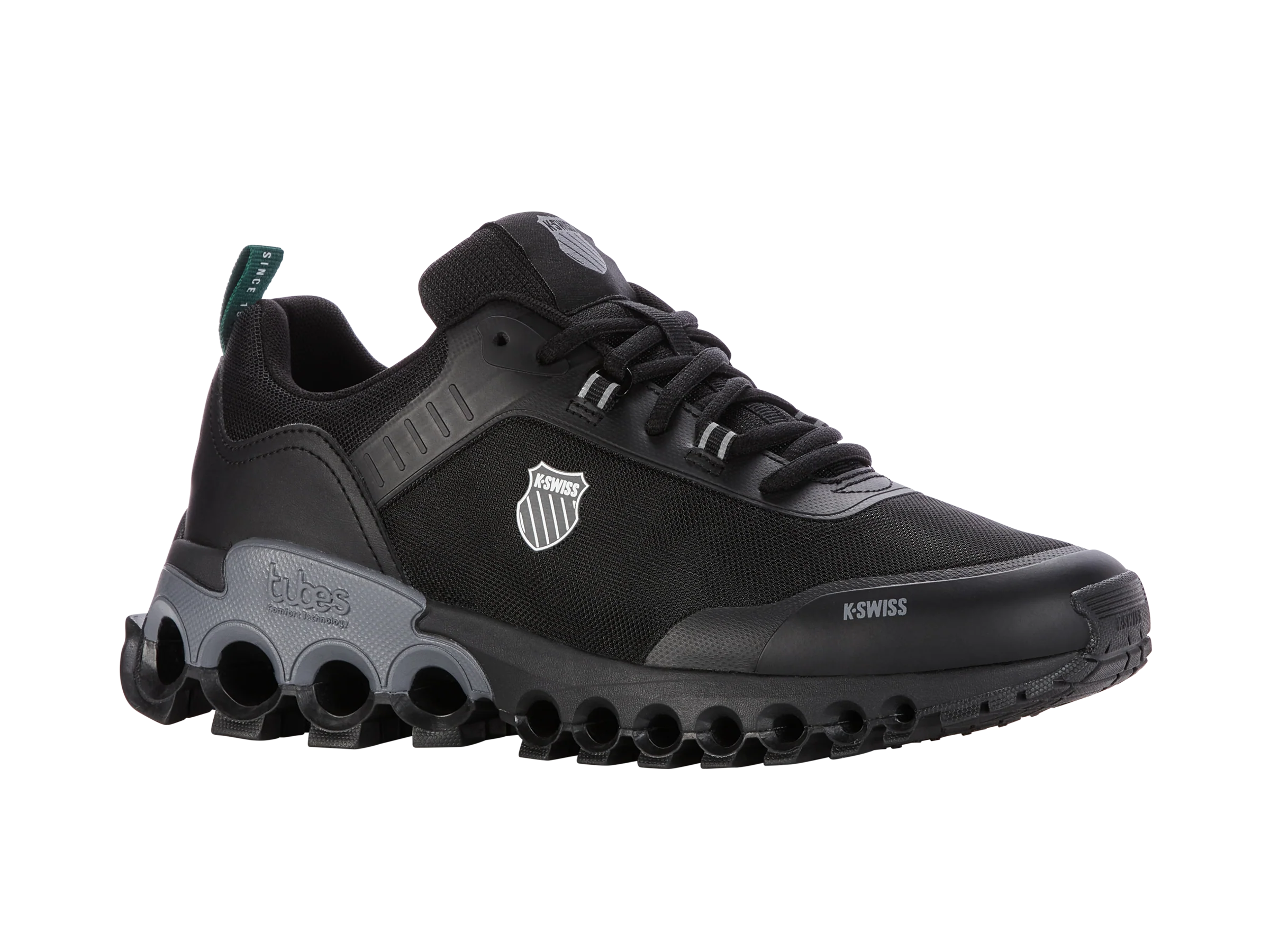 09081-068-M | TUBES GRIP | BLACK/CHARCOAL/BLACK - Image 2
