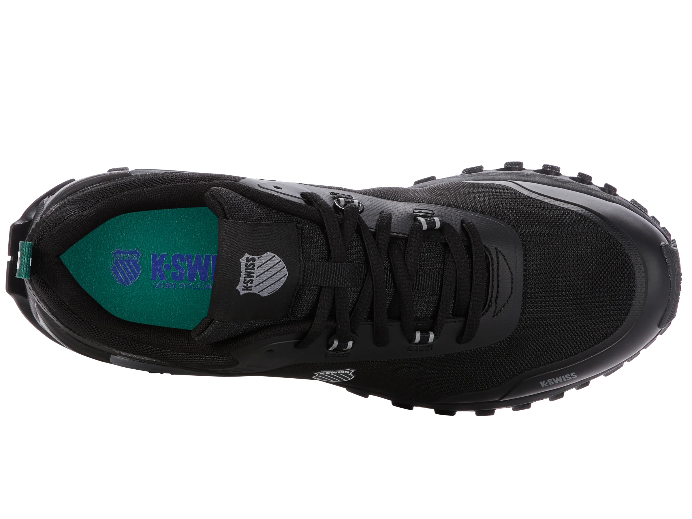 09081-068-M | TUBES GRIP | BLACK/CHARCOAL/BLACK - Image 7