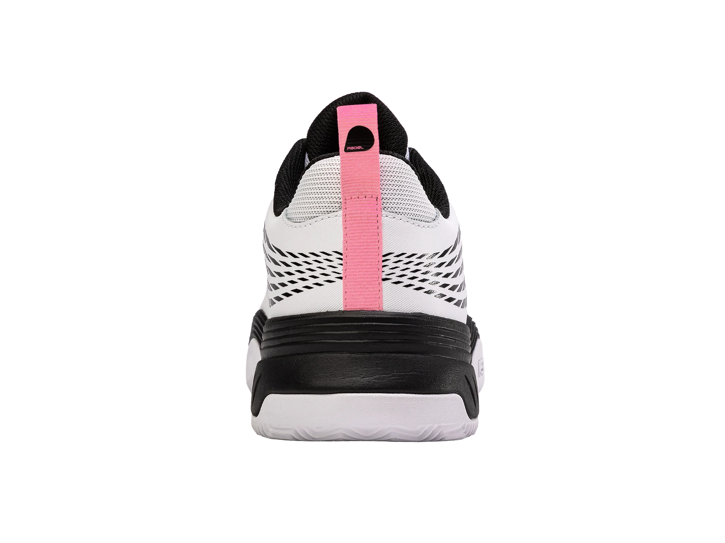 09084-190-M | SPEEDEX PADEL | WHITE/BLACK/AQUARIUS - Image 4