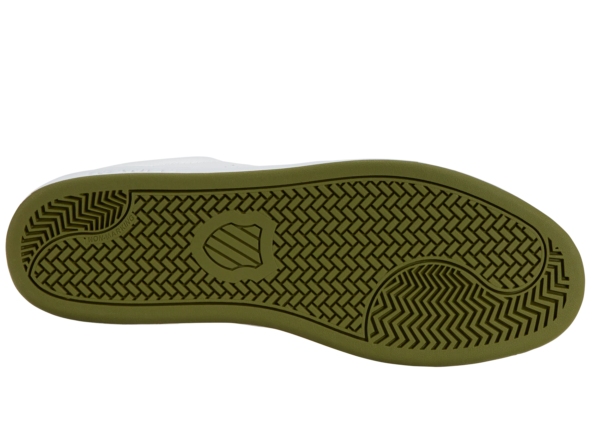 09188-150-M | BASE COURT | WHITE/MAYFLY/BLACK - Image 6