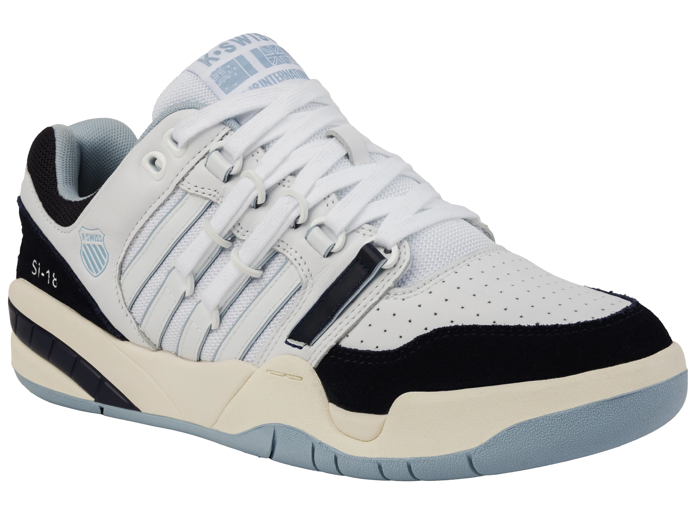 09280-109-M | SI-18 | WHITE/PEACOAT/CELESTIAL BLUE/TOFU - Image 2
