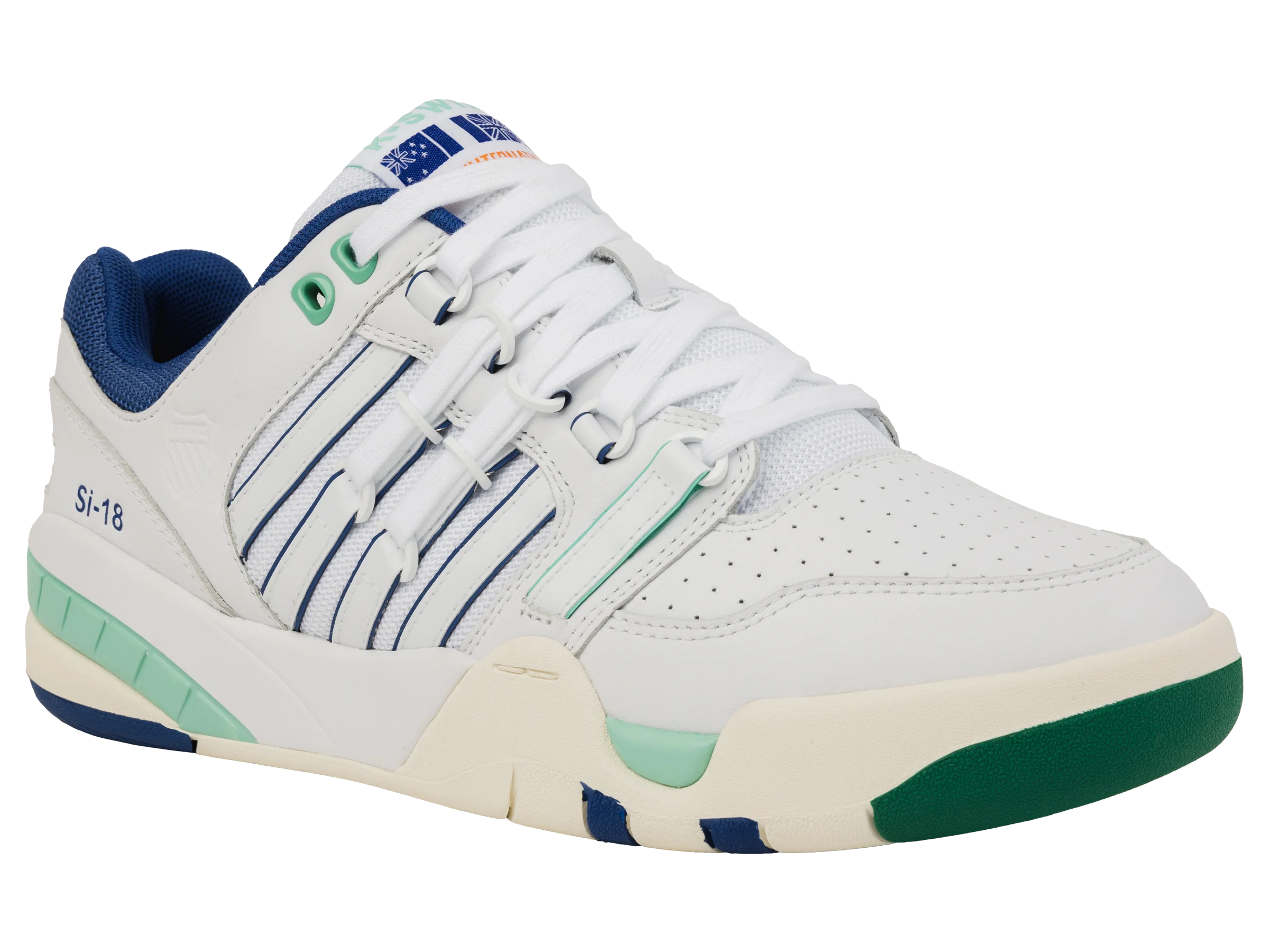 09280-113-M | SI-18 | WHITE/GALAXY BLUE/LUSH MEADOW/VANILLA ICE/ORIOLE/B - Image 2
