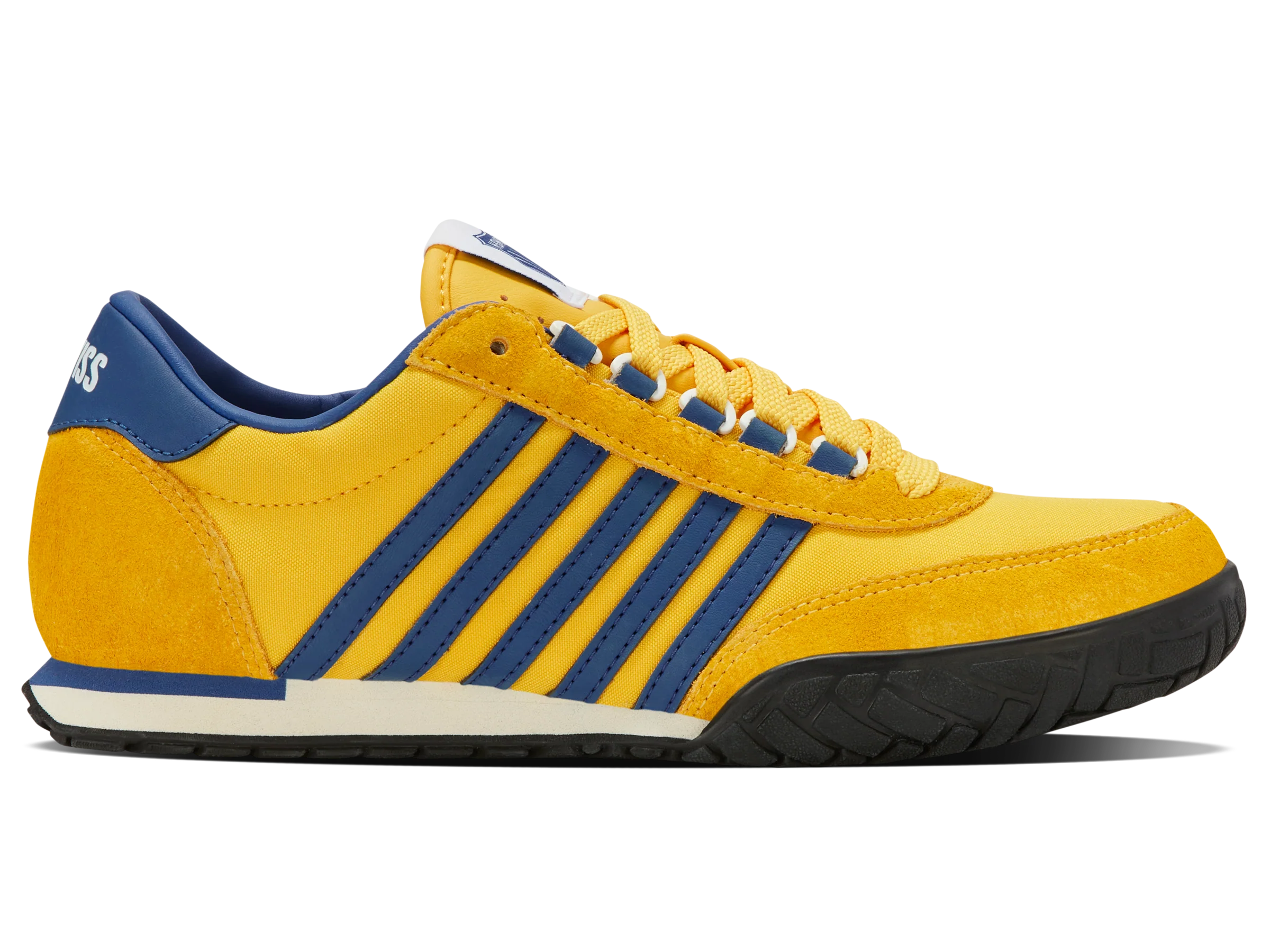 09463-733-M | VINTAGE TRAINER T | FRESSIA/CLASSIC BLUE