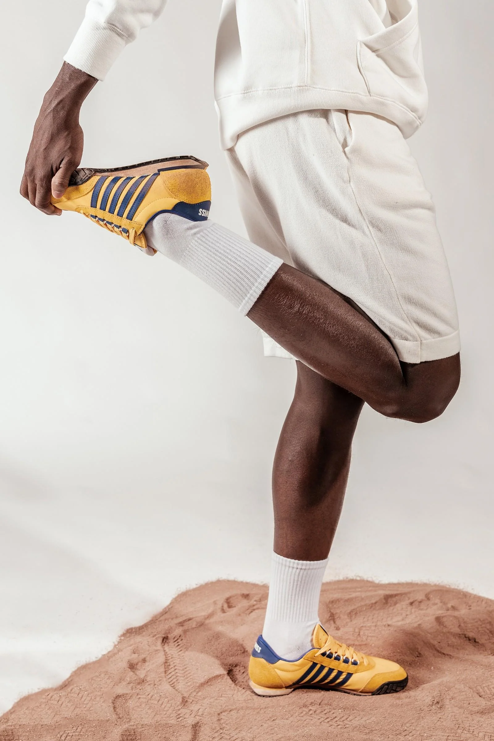 09463-733-M | VINTAGE TRAINER T | FRESSIA/CLASSIC BLUE - Image 8