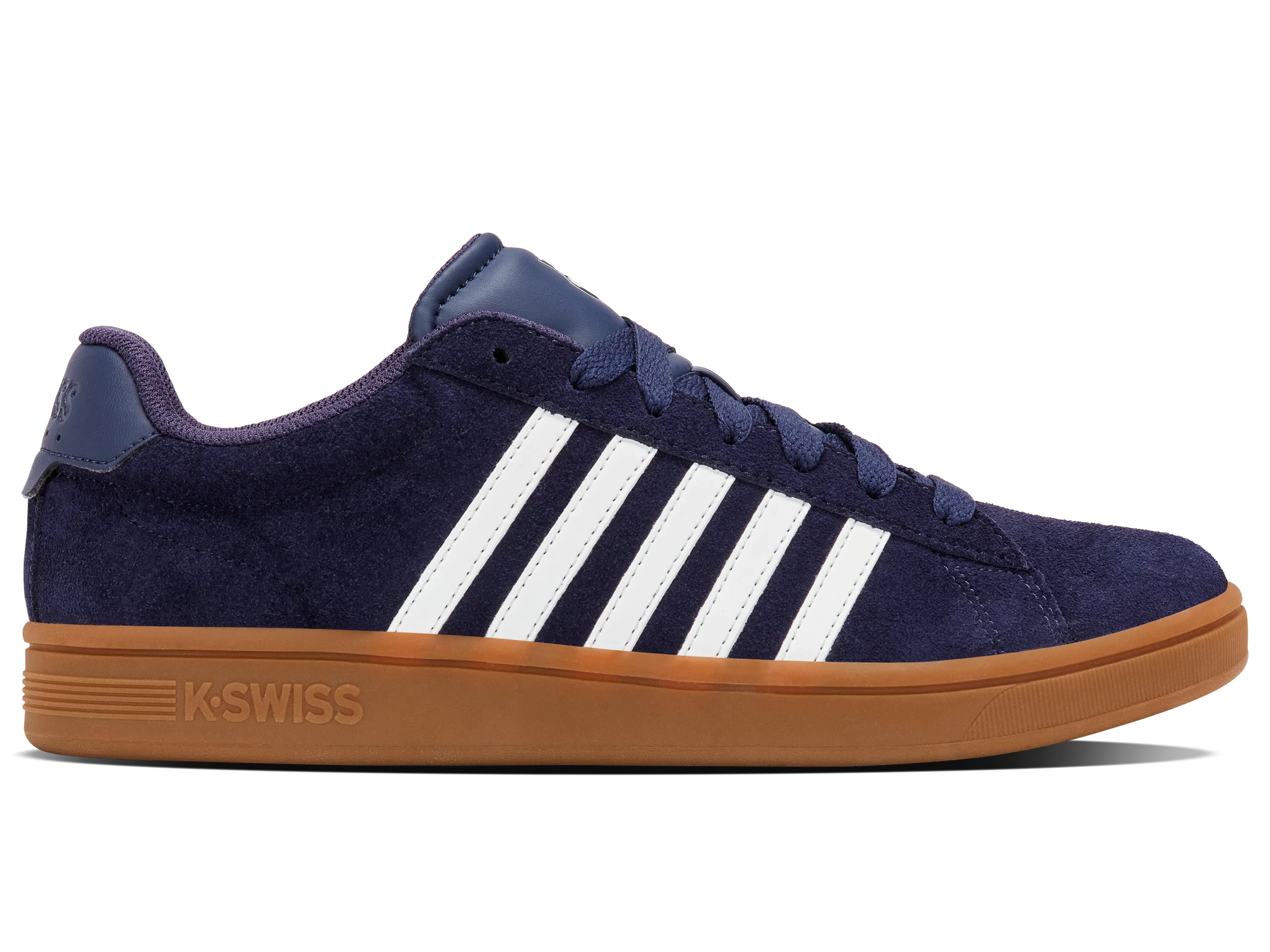 09492-465-M | COURT TIEBREAK II SDE | NAVAL ACADEMY/BRIGHT WHITE/GUM