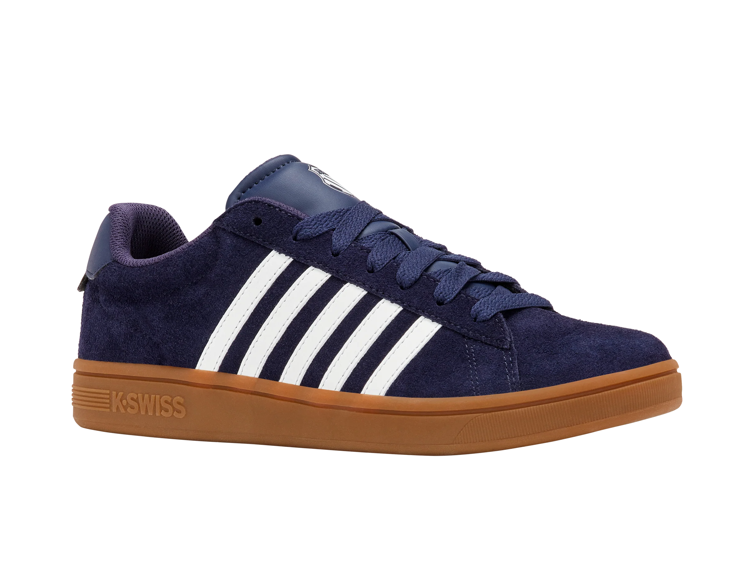 09492-465-M | COURT TIEBREAK II SDE | NAVAL ACADEMY/BRIGHT WHITE/GUM - Image 2