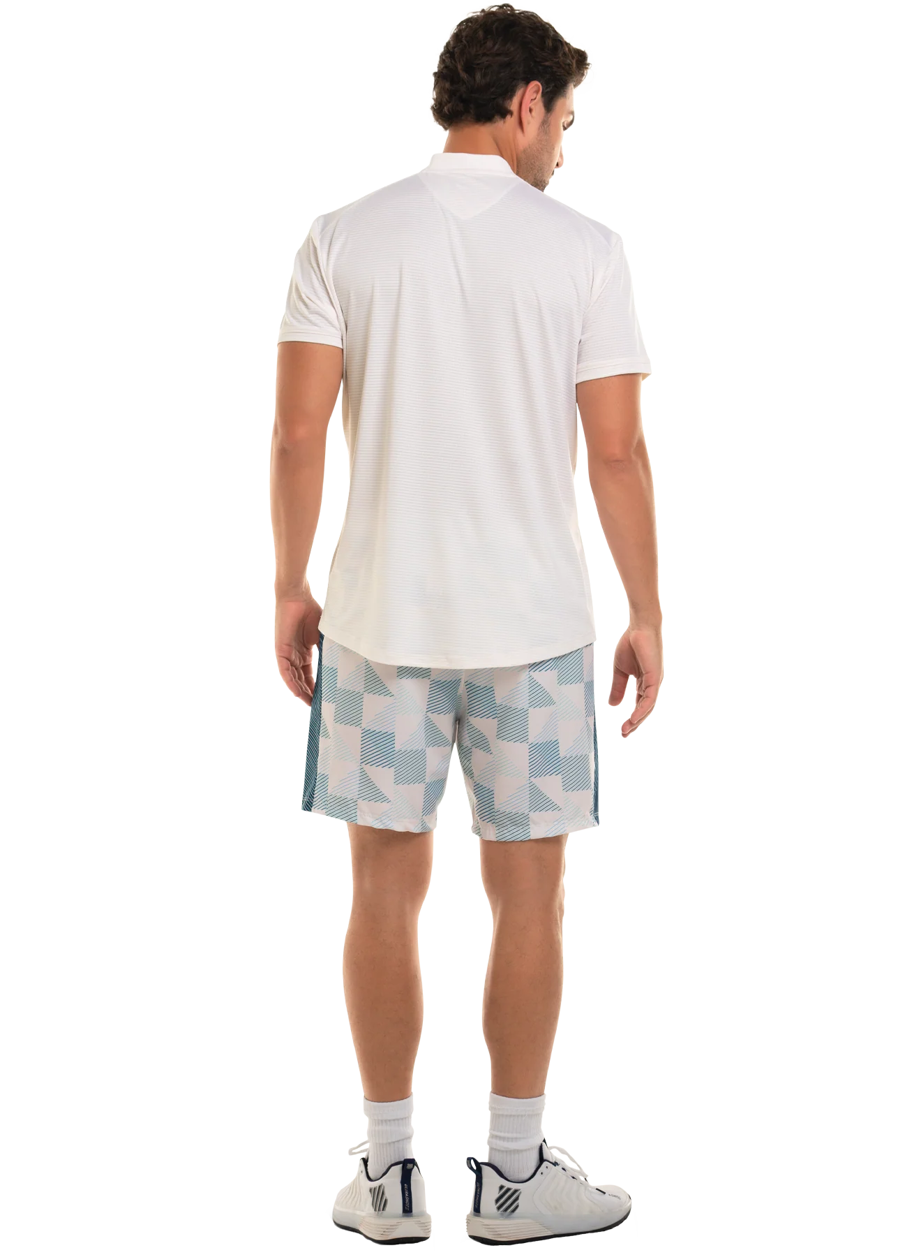1010219-116 | GRID HENLEY S/S | STAR WHITE - Image 3