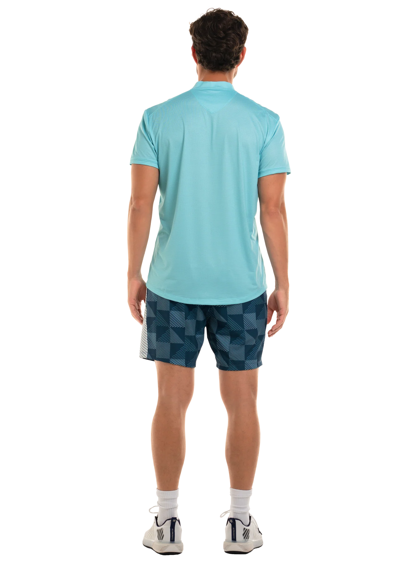 1010219-446 | GRID HENLEY S/S | CAPRI - Image 3