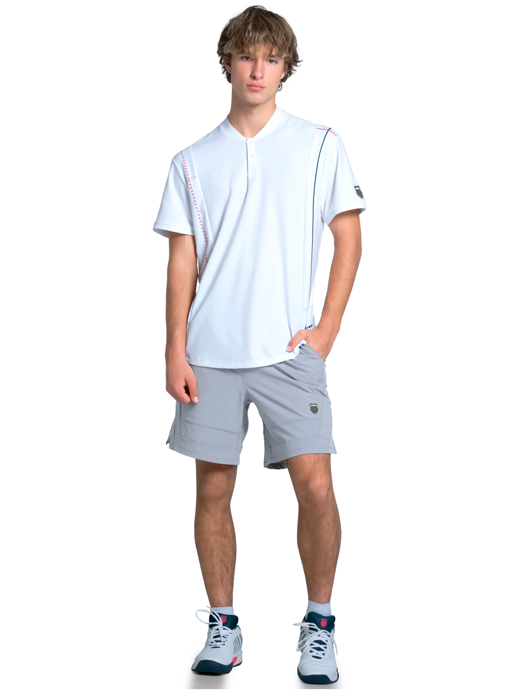 1011440-474 | MONTEREY HENLEY S/S