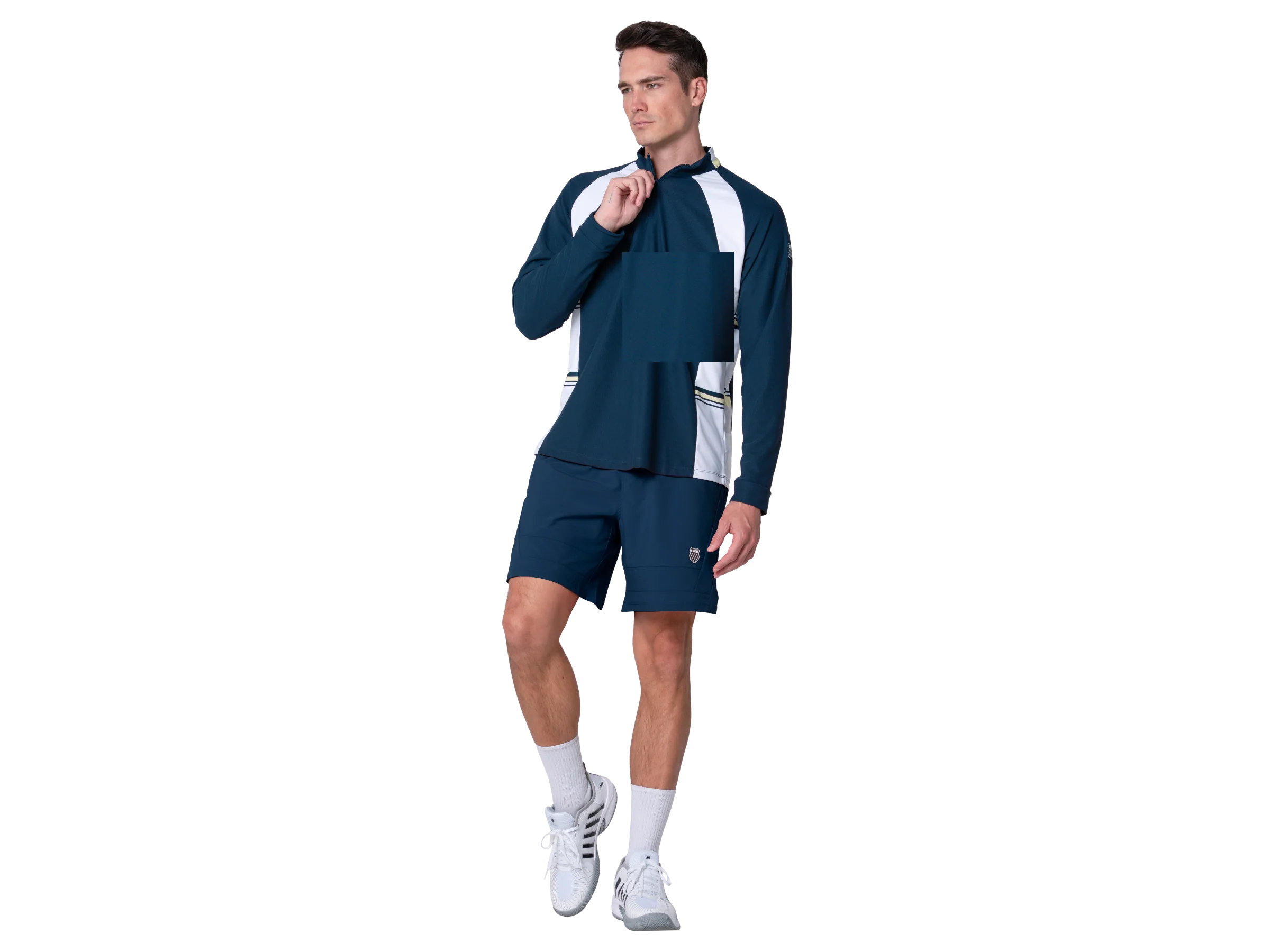 1012233-421 | FORGE 1/4 ZIP L/S