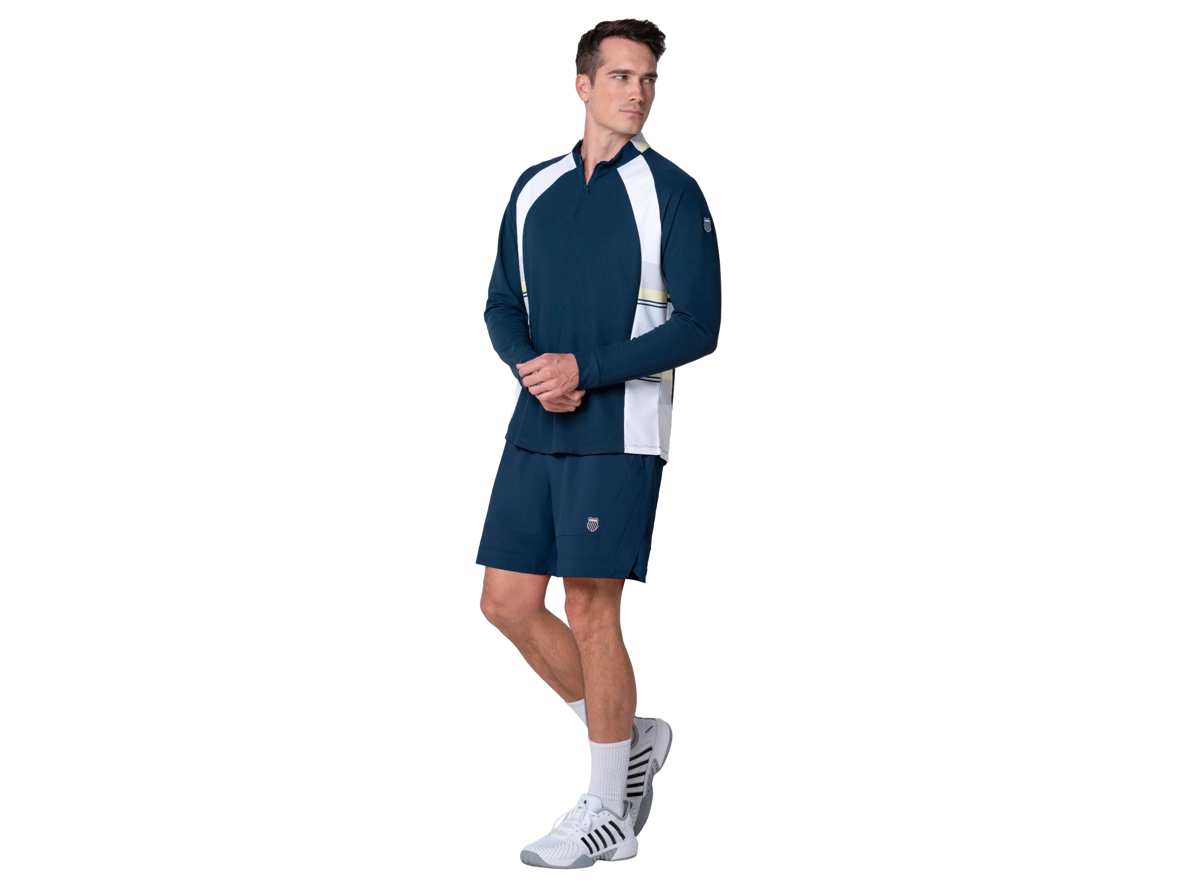 1012233-421 | FORGE 1/4 ZIP L/S - Image 3