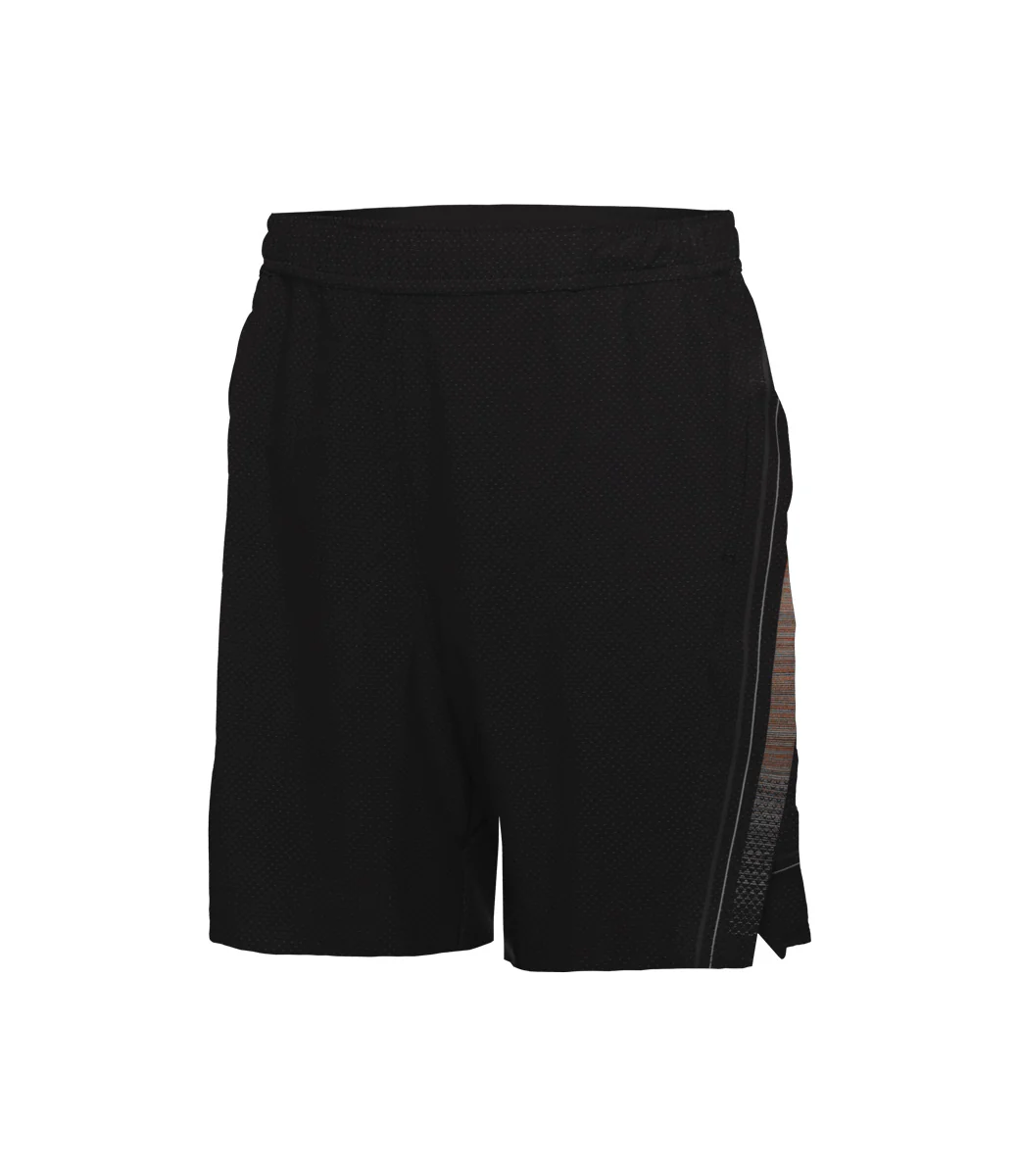 106059-080 | SUPERCHARGE SHORT- 7" | STEEL GRAY