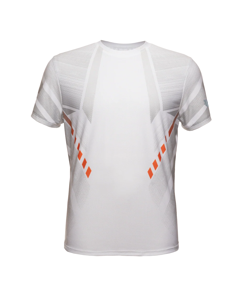106063-100 | SURGE S/S CREW | WHITE