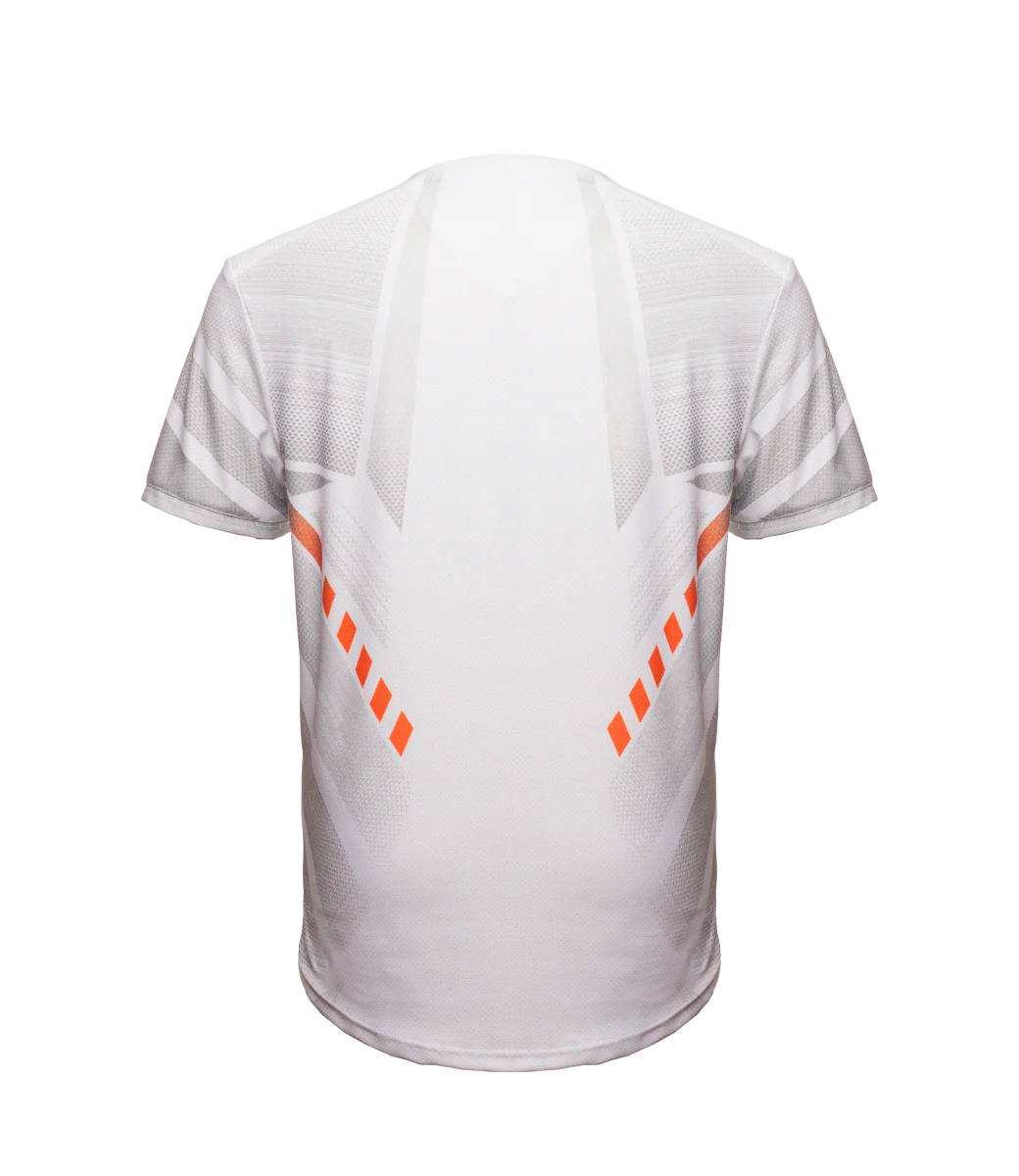 106063-100 | SURGE S/S CREW | WHITE - Image 2