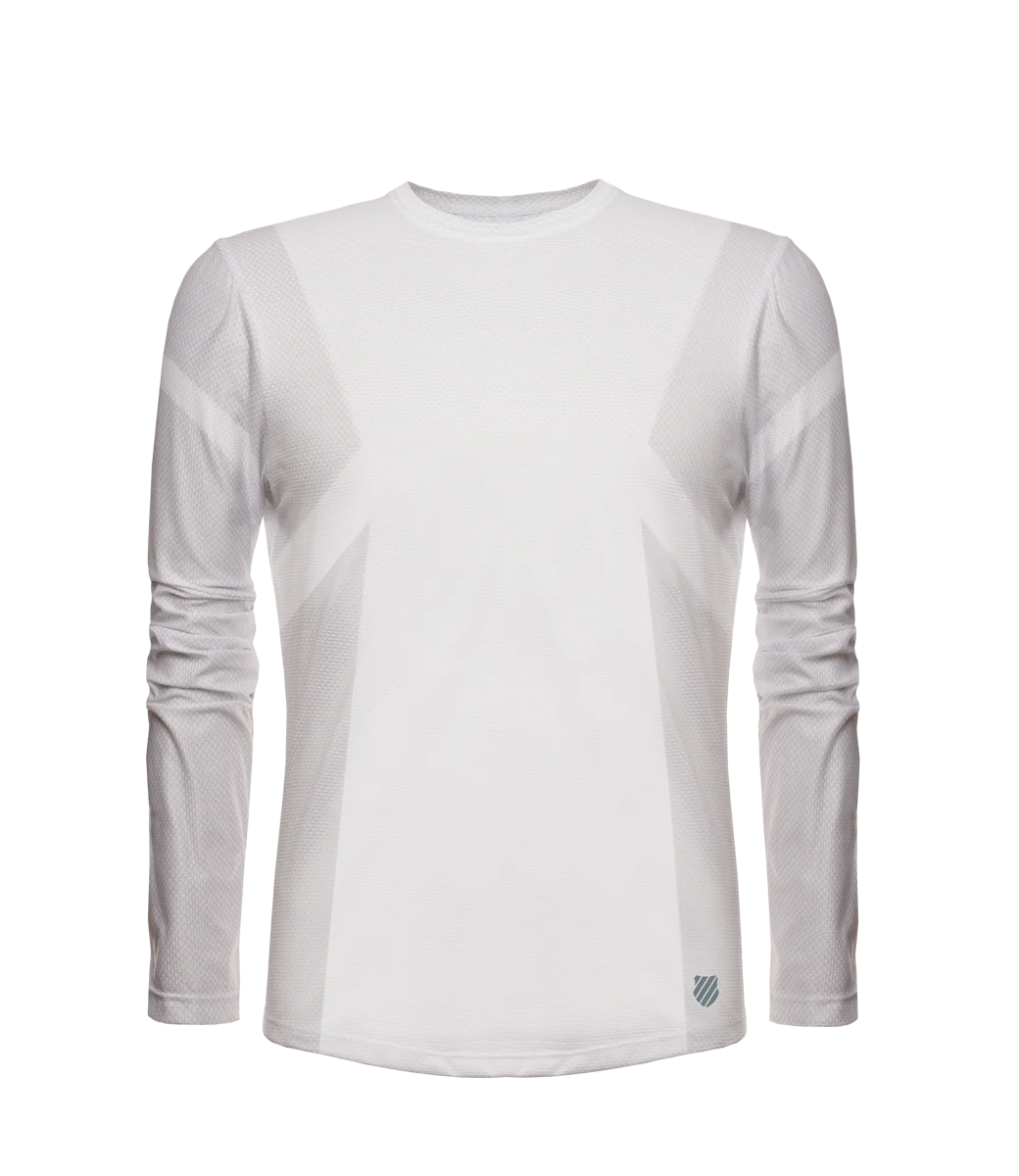 106068-008 | SURGE L/S CREW | ALLOY