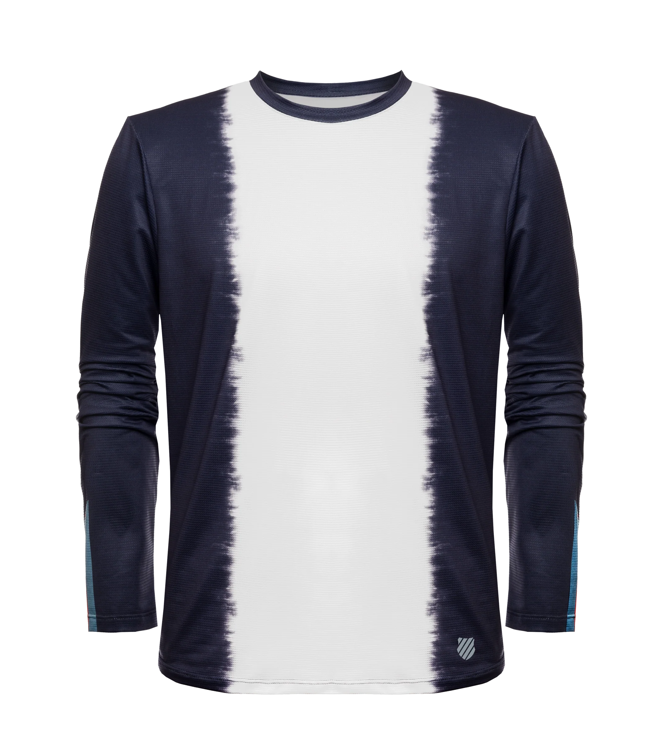 106068-474 | SURGE L/S CREW | MALIBU BLUE
