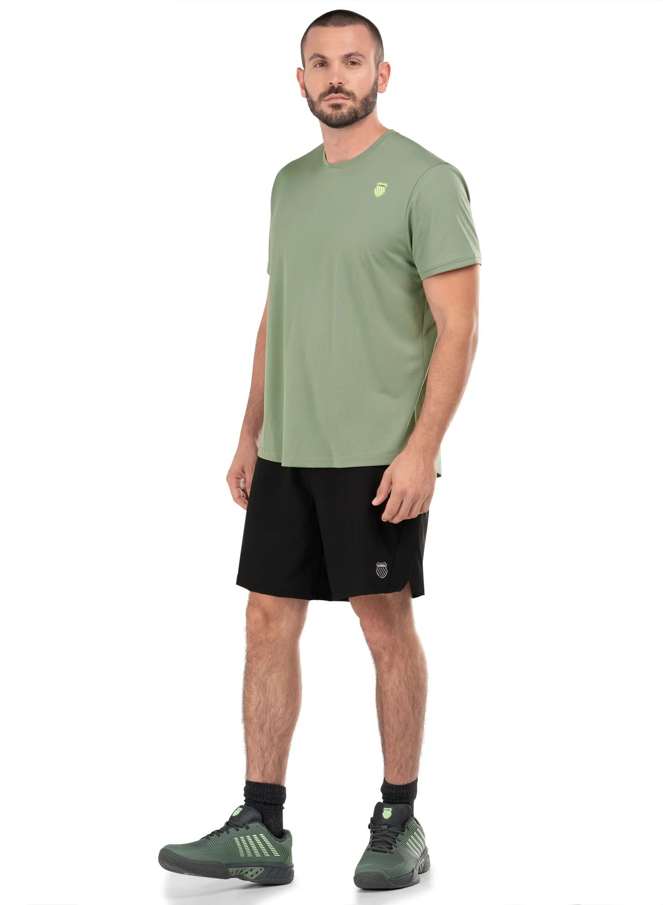 106069-364 | SURGE S/S CREW | SPRAY - Image 2
