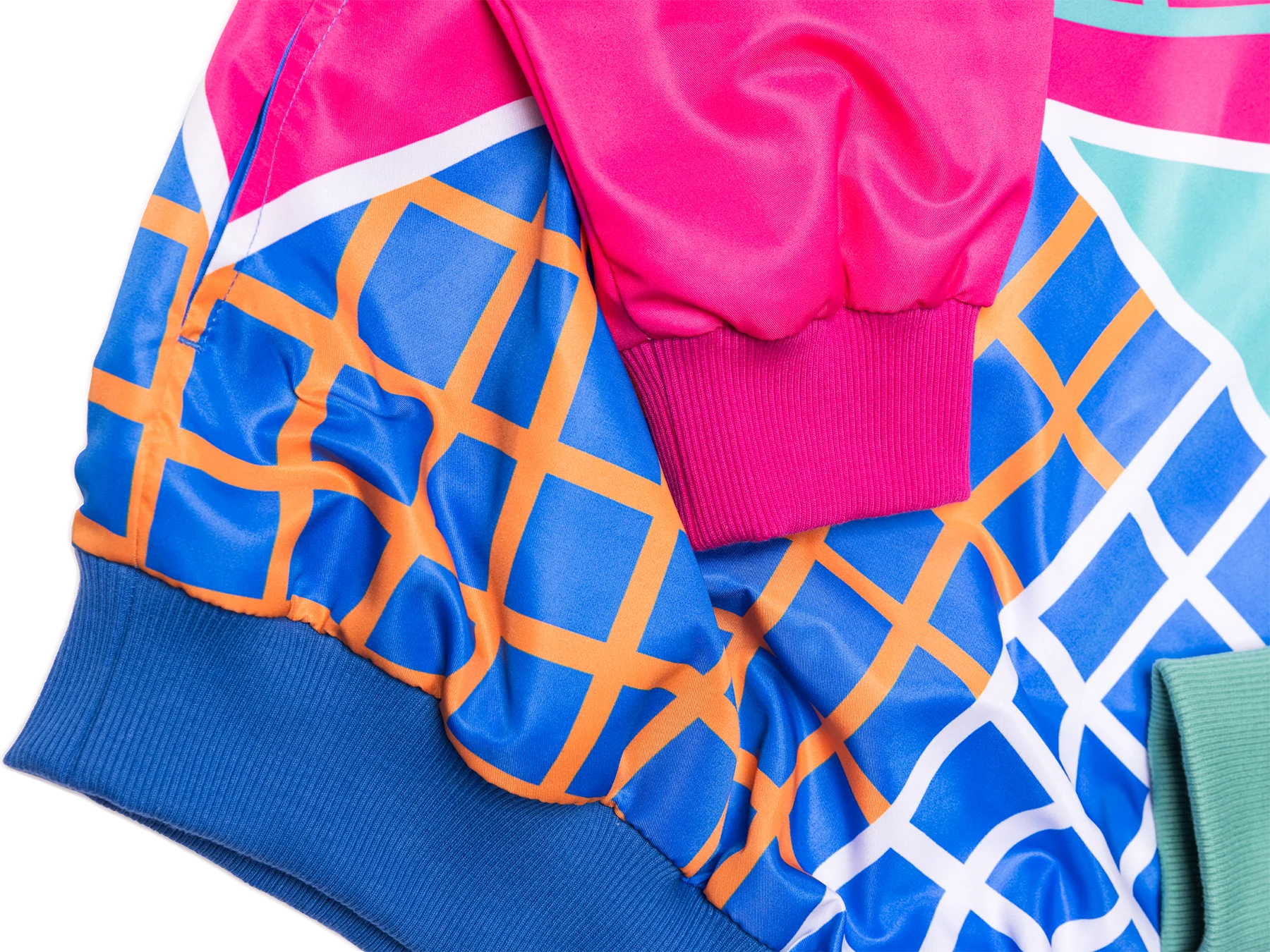 106075-901 | ROWING BLAZERS X K-SWISS WINDBREAKER - Image 5