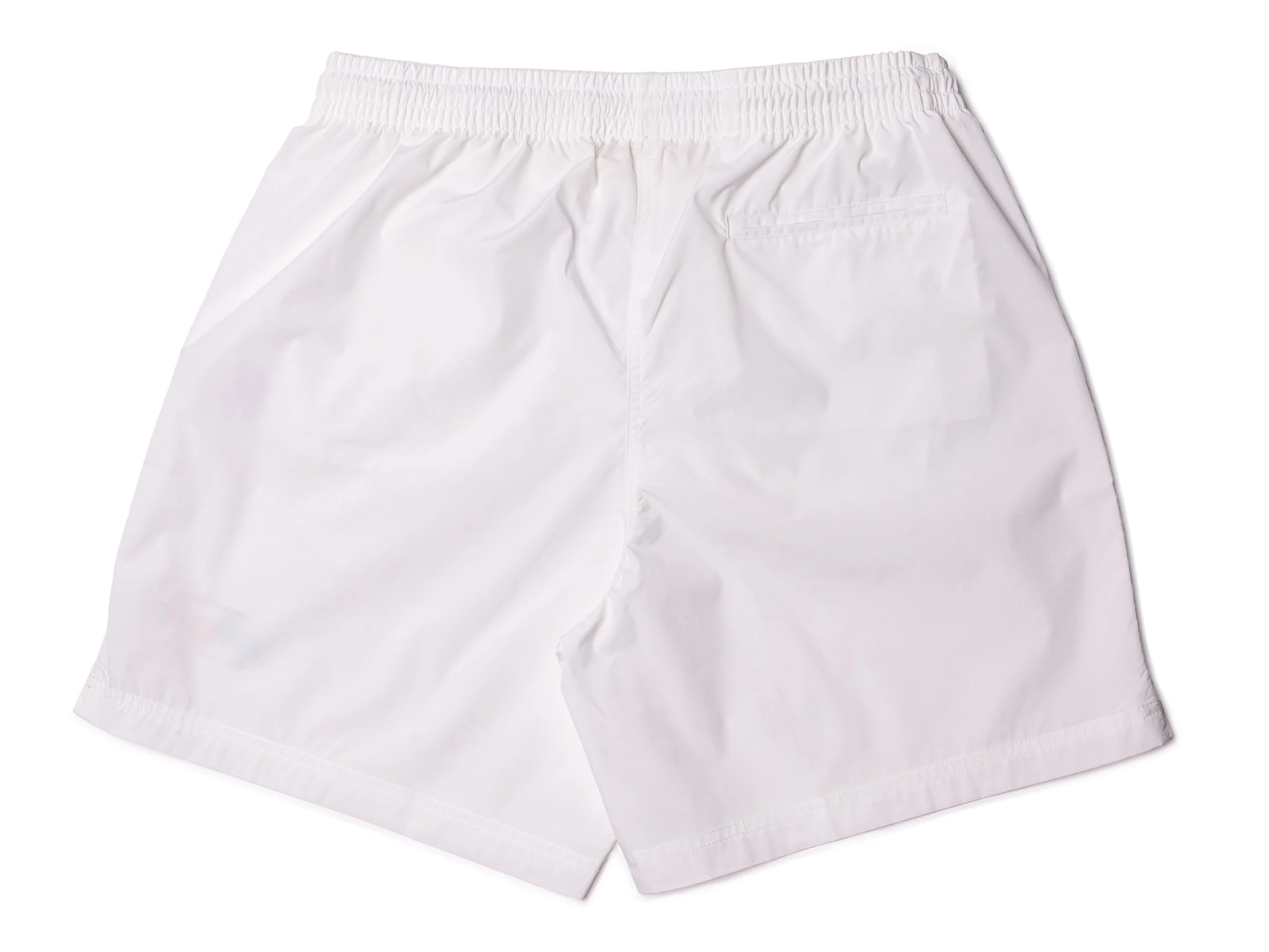 106077-100 | ROWING BLAZERS X K-SWISS SHORTS | WHITE - Image 5