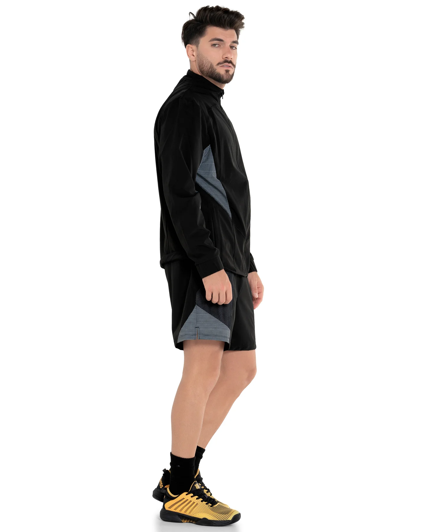 107697-020 | SHIELD JACKET | GRAY - Image 2