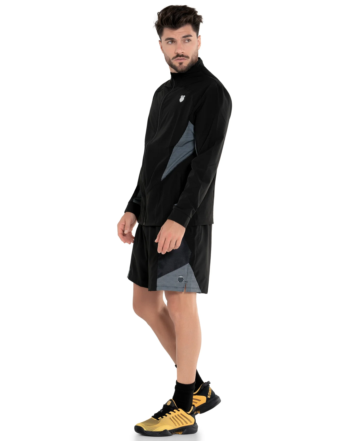 107697-020 | SHIELD JACKET | GRAY - Image 4