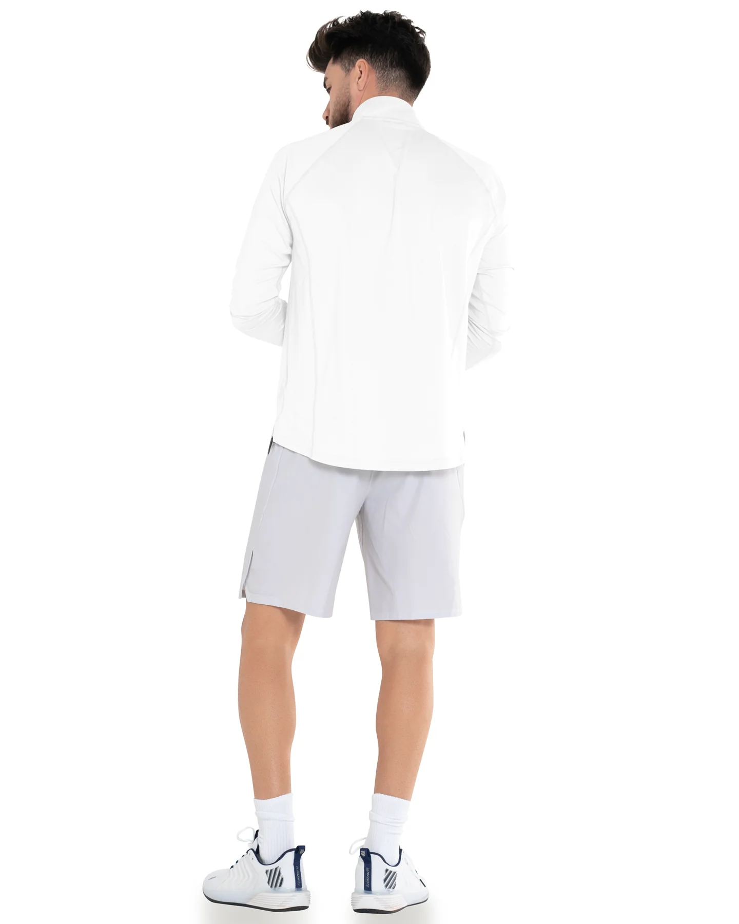 107703-474 | 1/4 ZIP L/S | MALIBU - Image 3