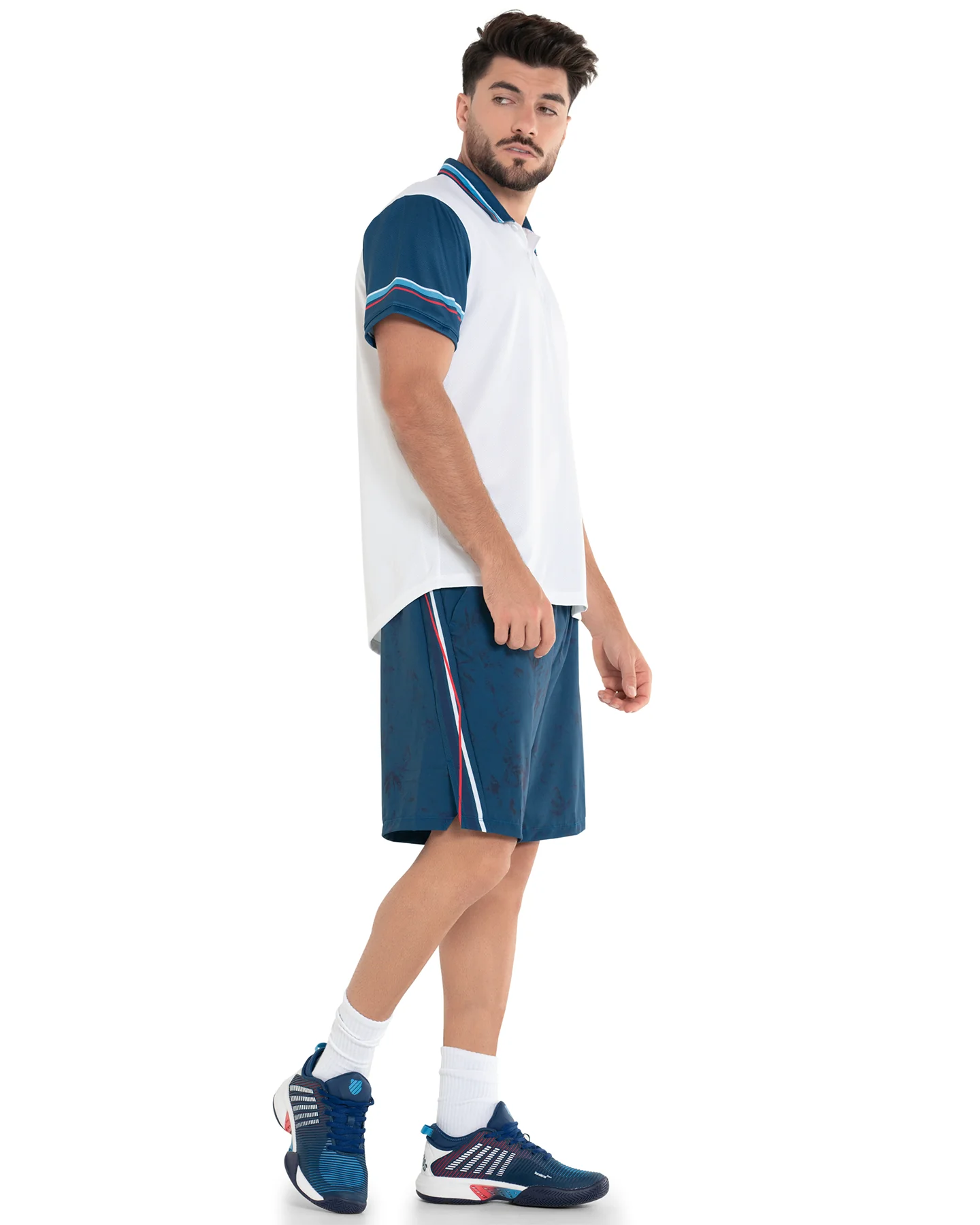 107718-460 | NEW ERA POLO S/S - Image 2