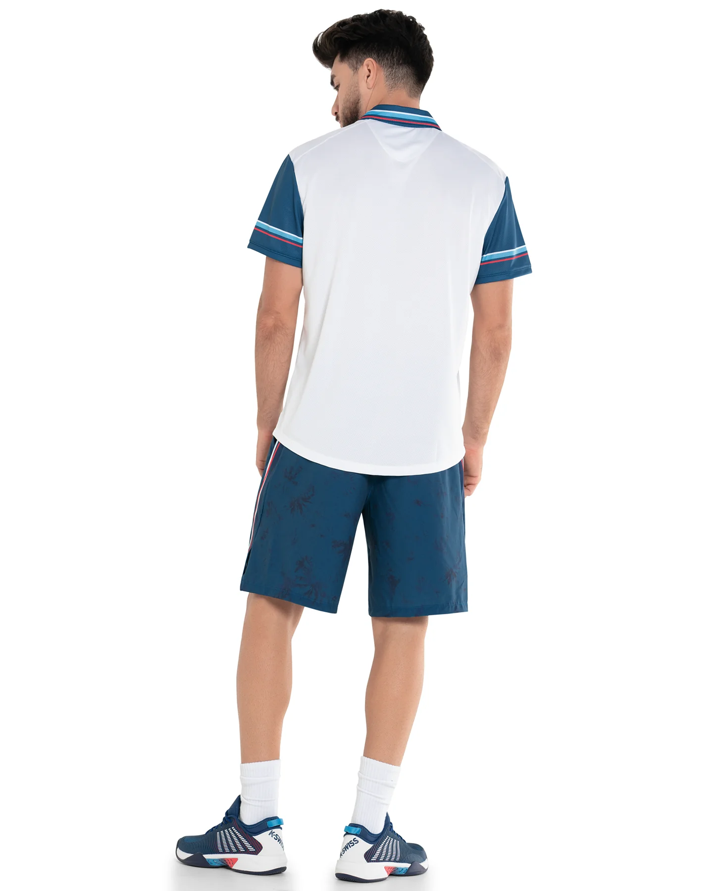 107718-460 | NEW ERA POLO S/S - Image 3