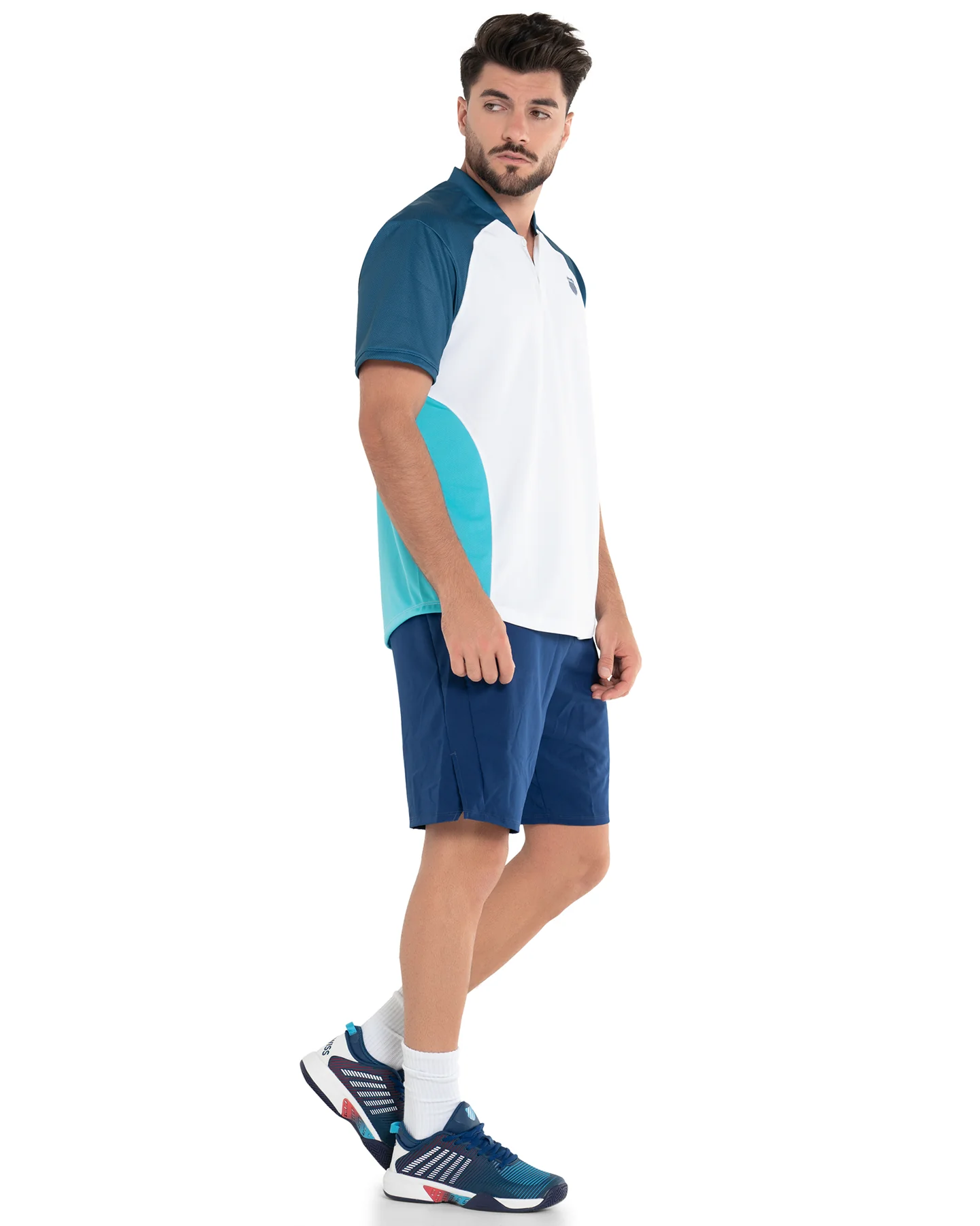 107720-460 | MIX MEDIA HENLEY S/S - Image 2