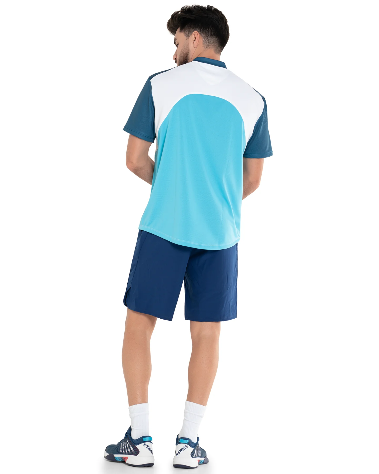 107720-460 | MIX MEDIA HENLEY S/S - Image 3