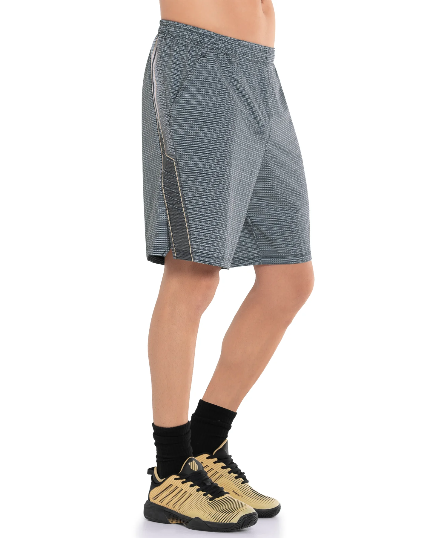 107722-020 | RADIANT SHORT-9" | GRAY - Image 2