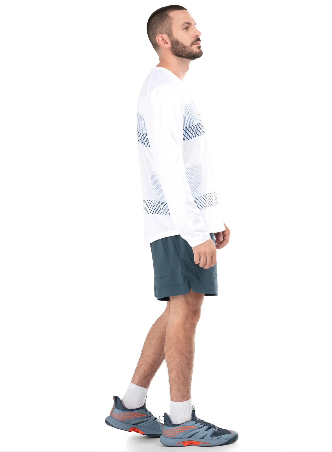 109103-100 | INFINITY L/S | WHITE - Image 3