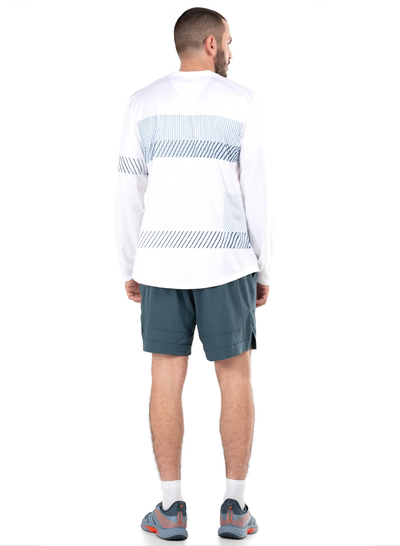 109103-100 | INFINITY L/S | WHITE - Image 4