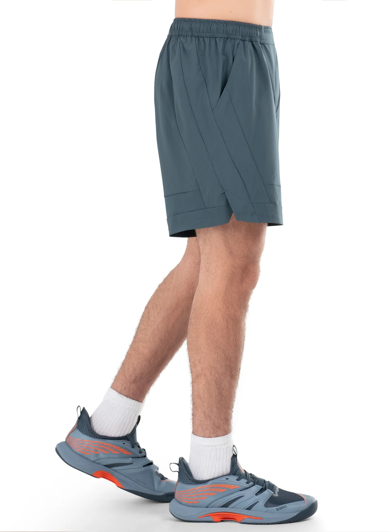 109111-456 | RIP STOP SHORT-7" | CREAM - Image 2