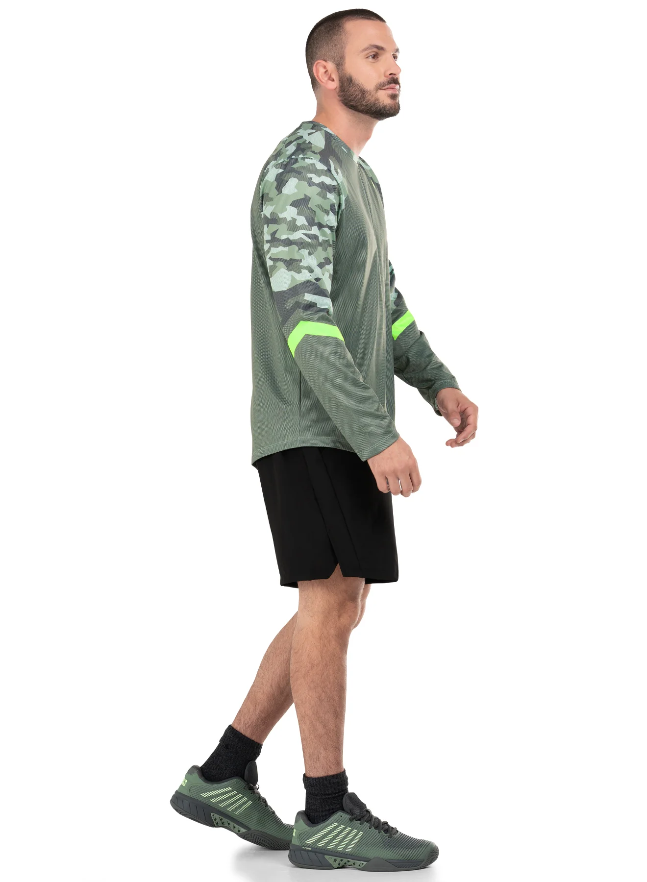 109113-047 | URBAN CAMO L/S | COAL - Image 3