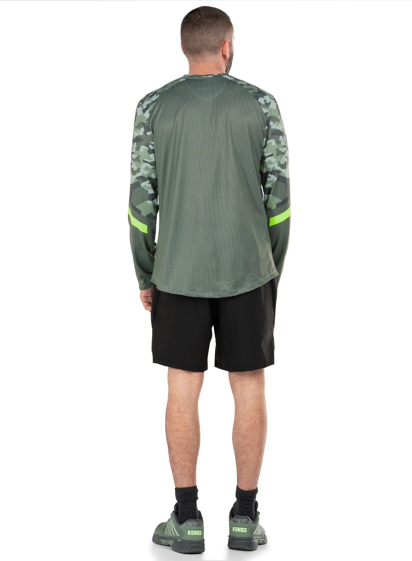109113-047 | URBAN CAMO L/S | COAL - Image 4