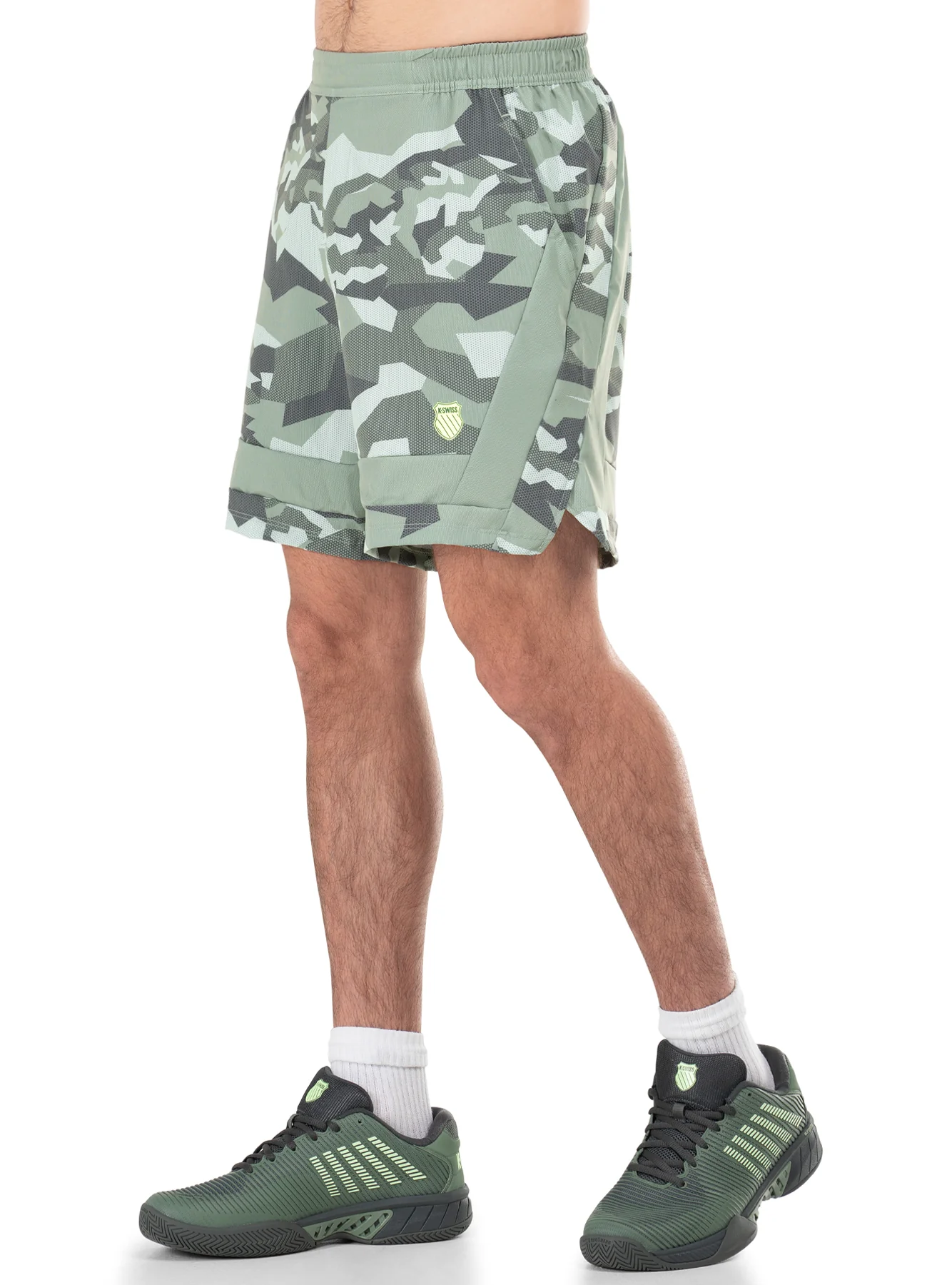 109114-047 | URBAN CAMO SHORT-7" | COAL - Image 2