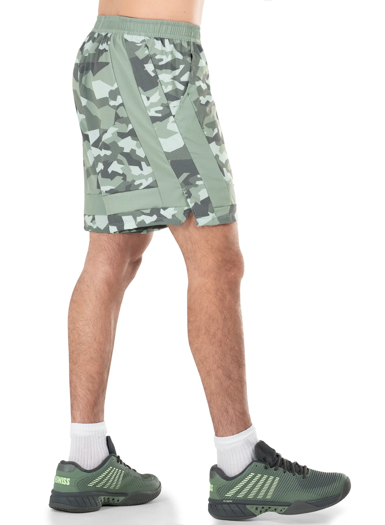 109114-047 | URBAN CAMO SHORT-7" | COAL - Image 3