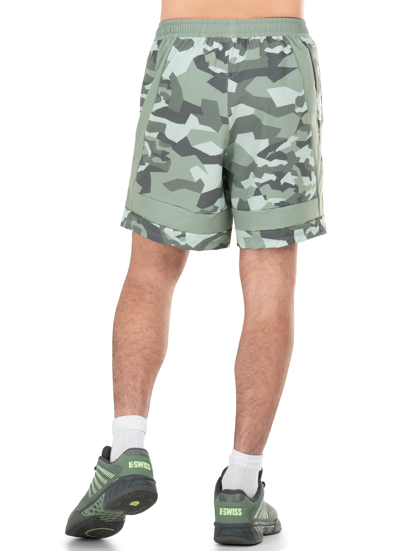 109114-047 | URBAN CAMO SHORT-7" | COAL - Image 4