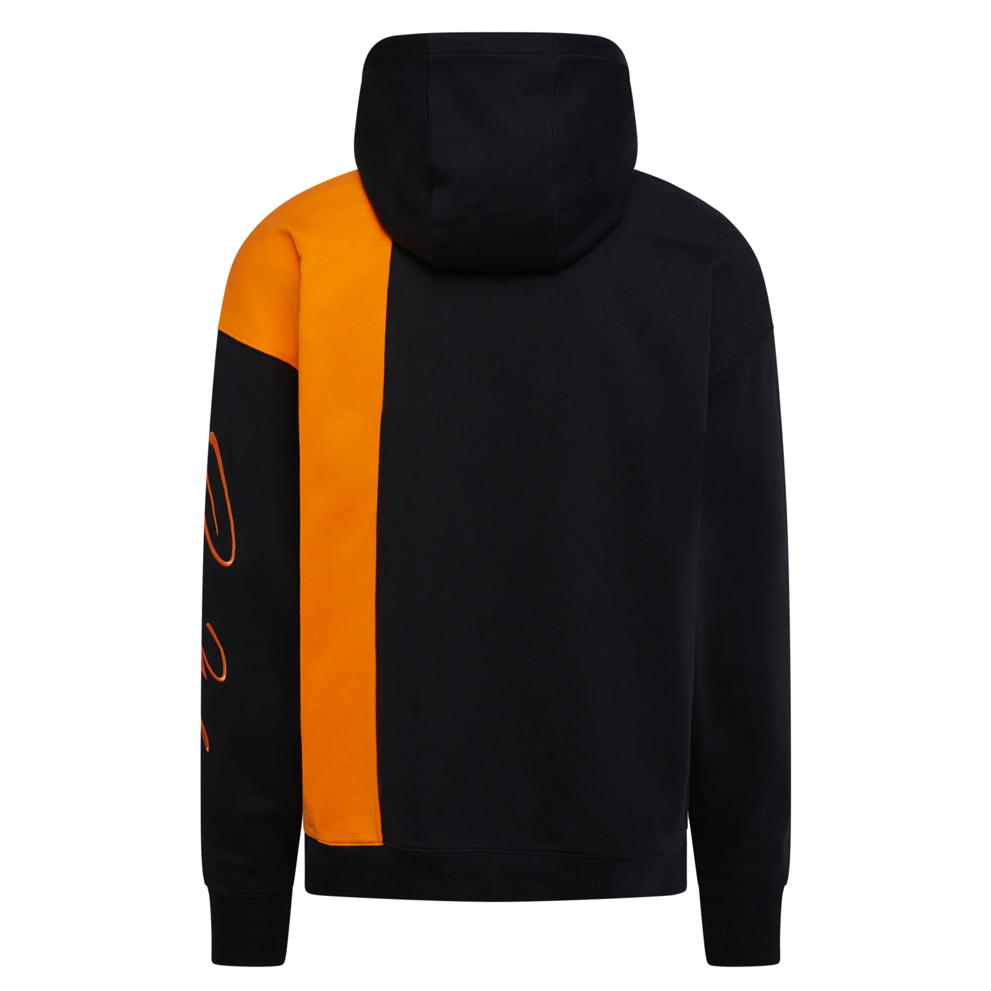 109356-008 | HERITAGE MCLAREN F1 TEAM X K-SWISS HOODIE | BLACK - Image 3