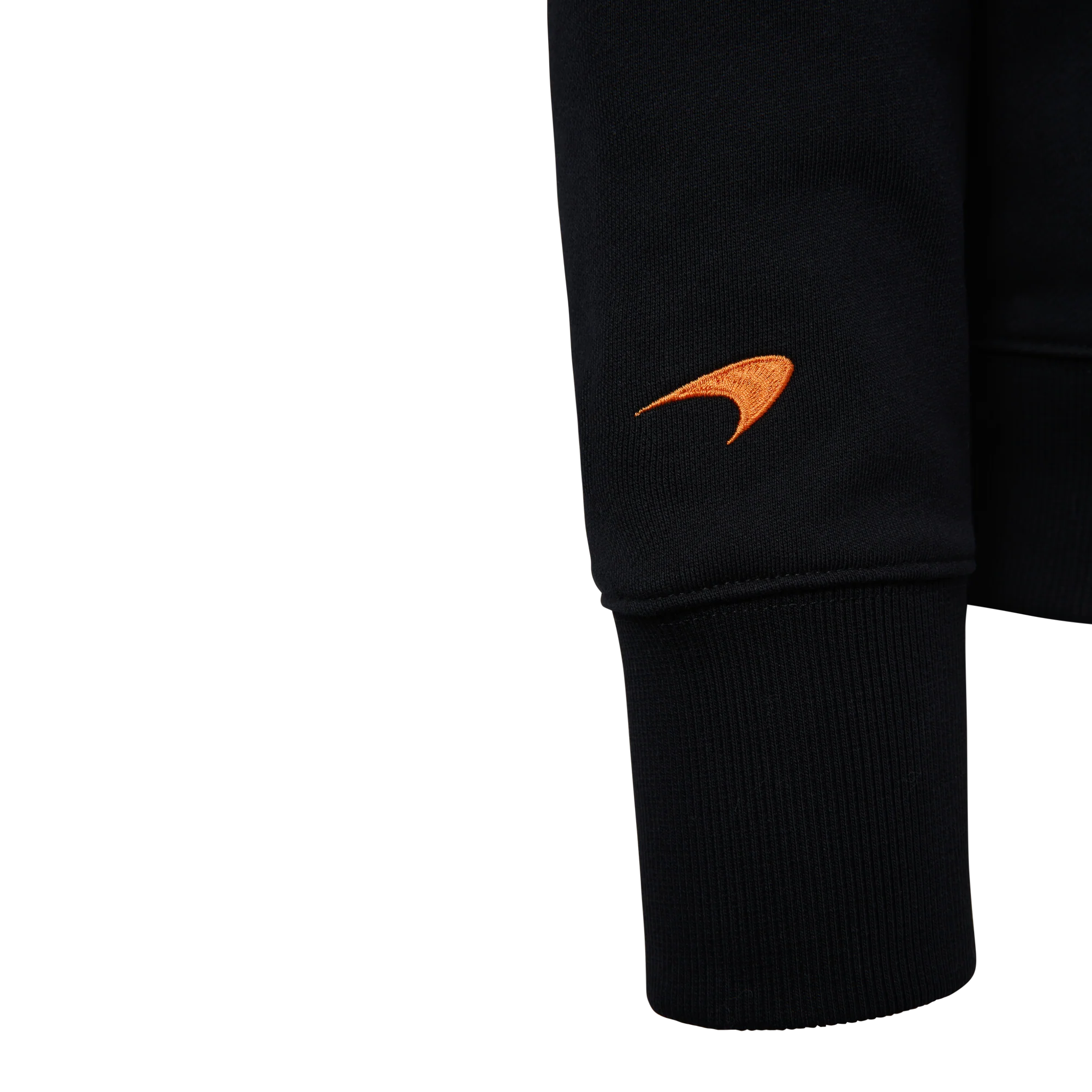109356-008 | HERITAGE MCLAREN F1 TEAM X K-SWISS HOODIE | BLACK - Image 4