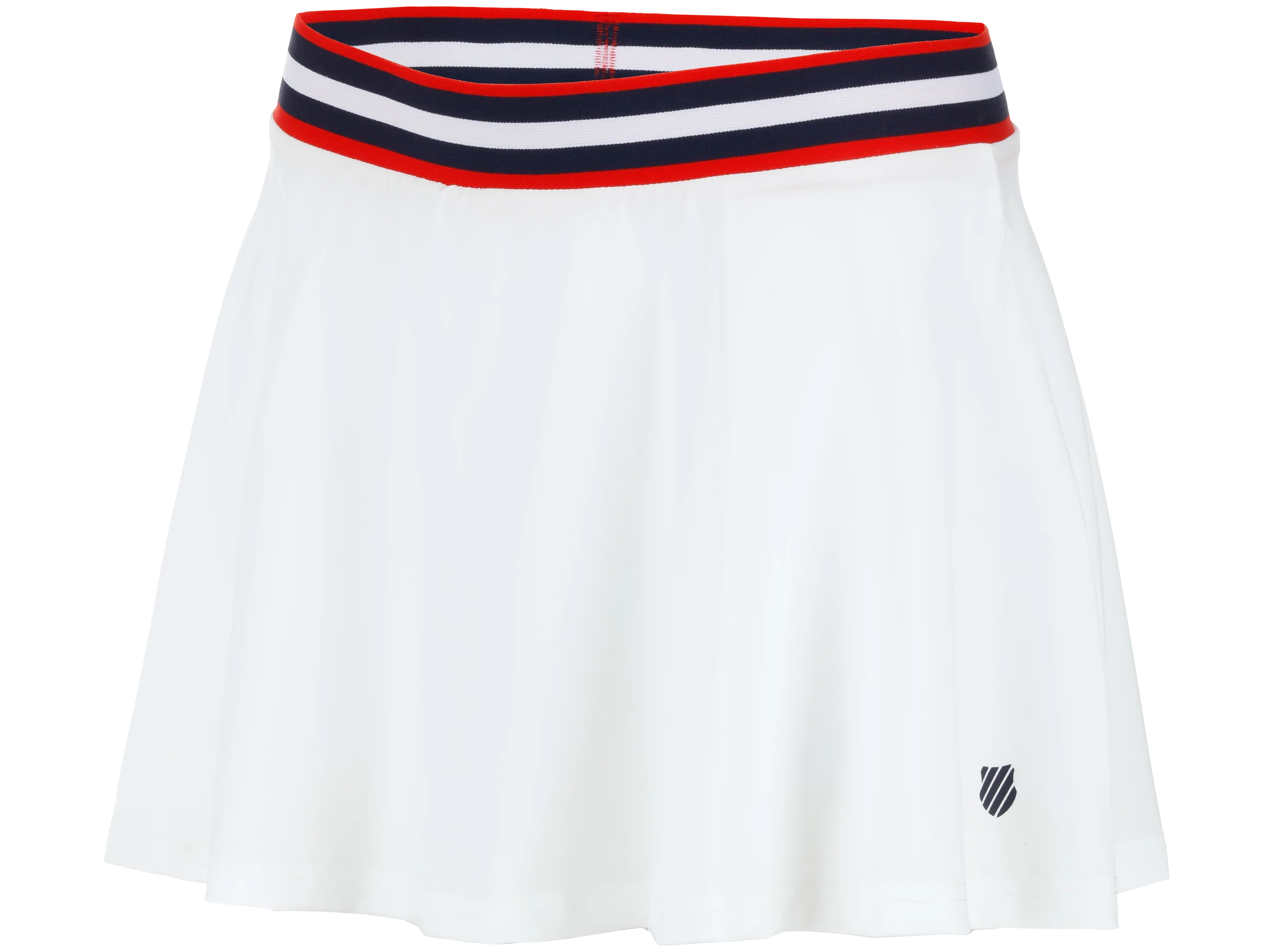 194220-100 | HERITAGE SPORT PLEATED SKIRT | WHITE