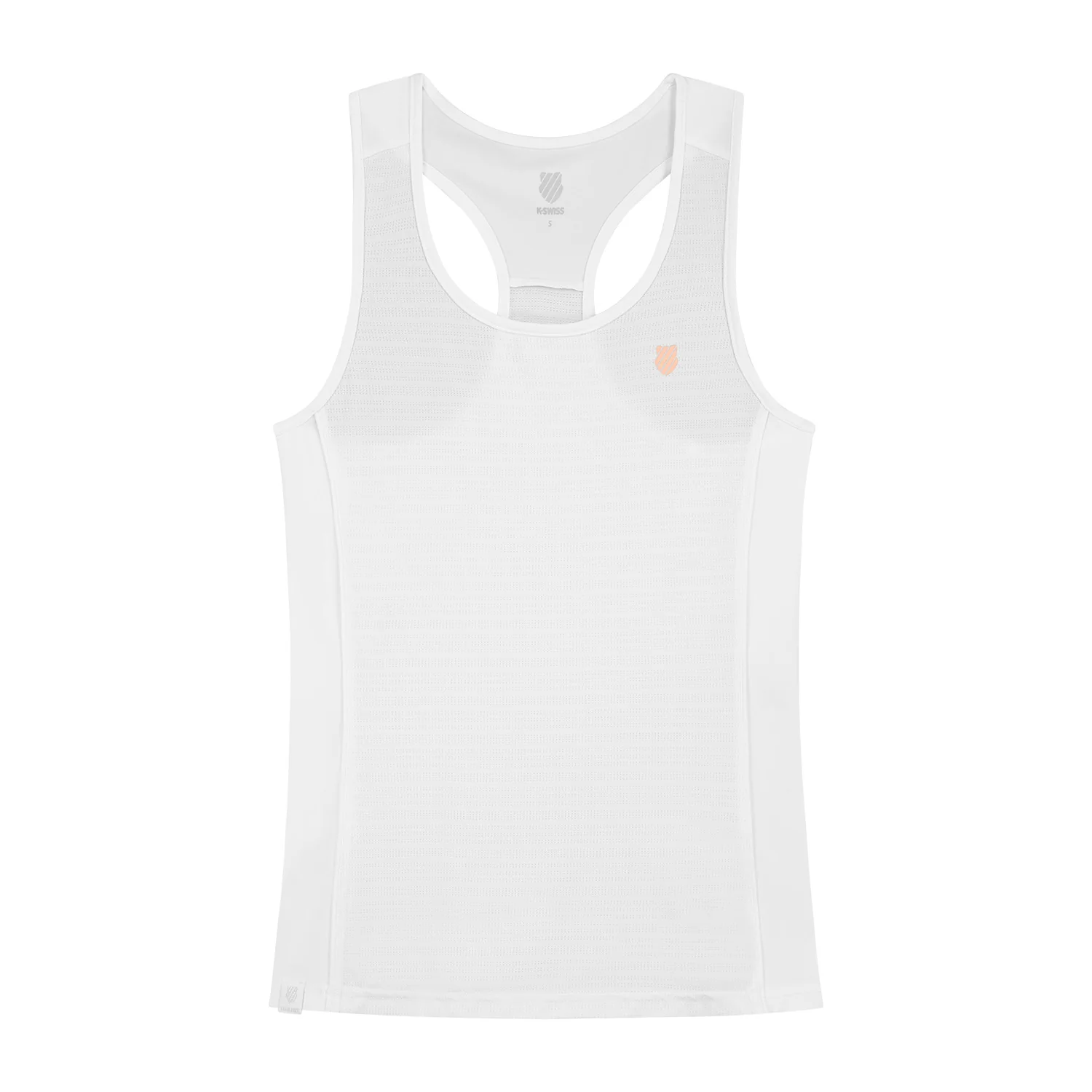 194937-100 | HYPERCOURT ADVANTAGE TANK | WHITE