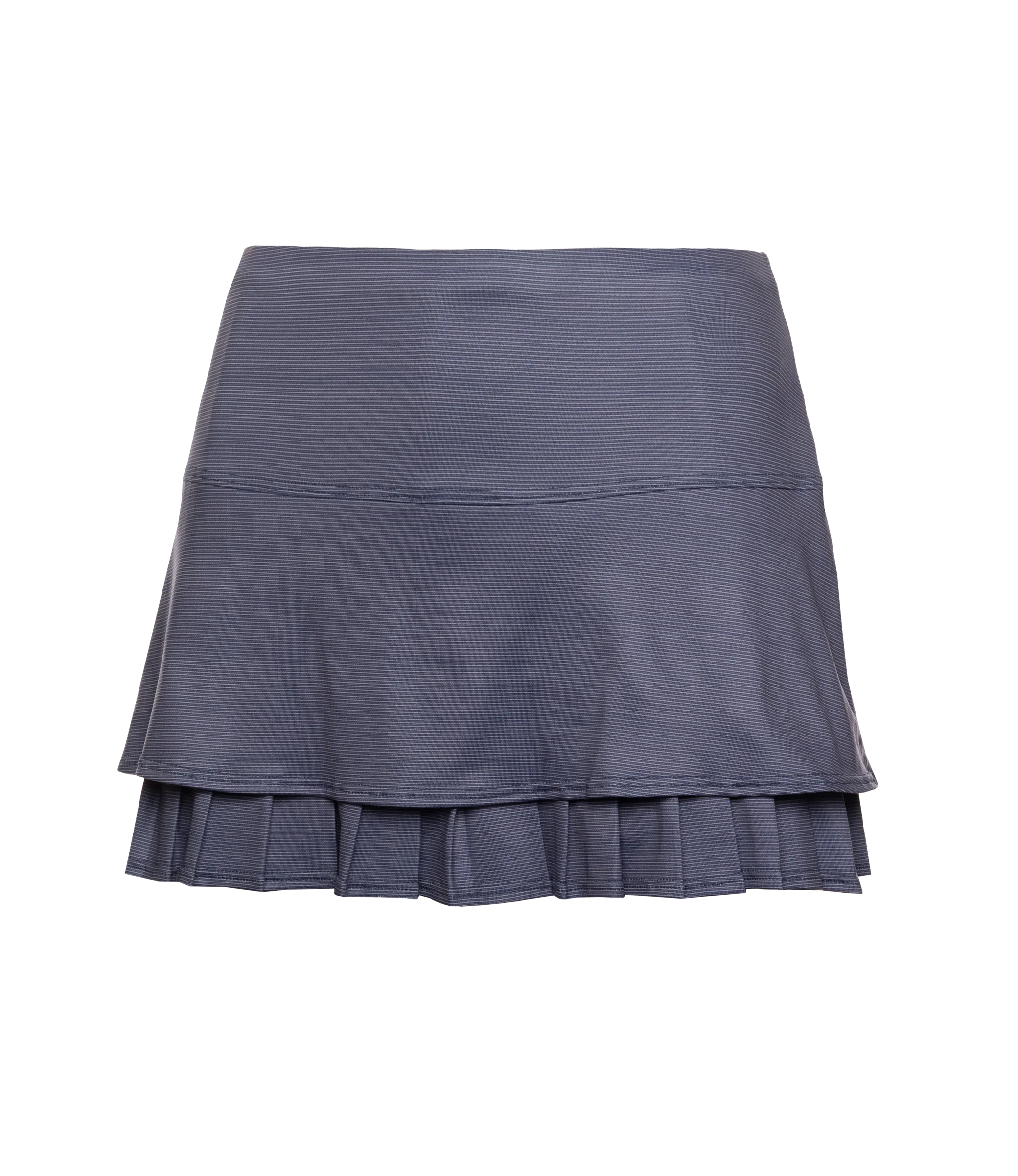 196043-400 | PLEAT SKIRT-12" | NAVY