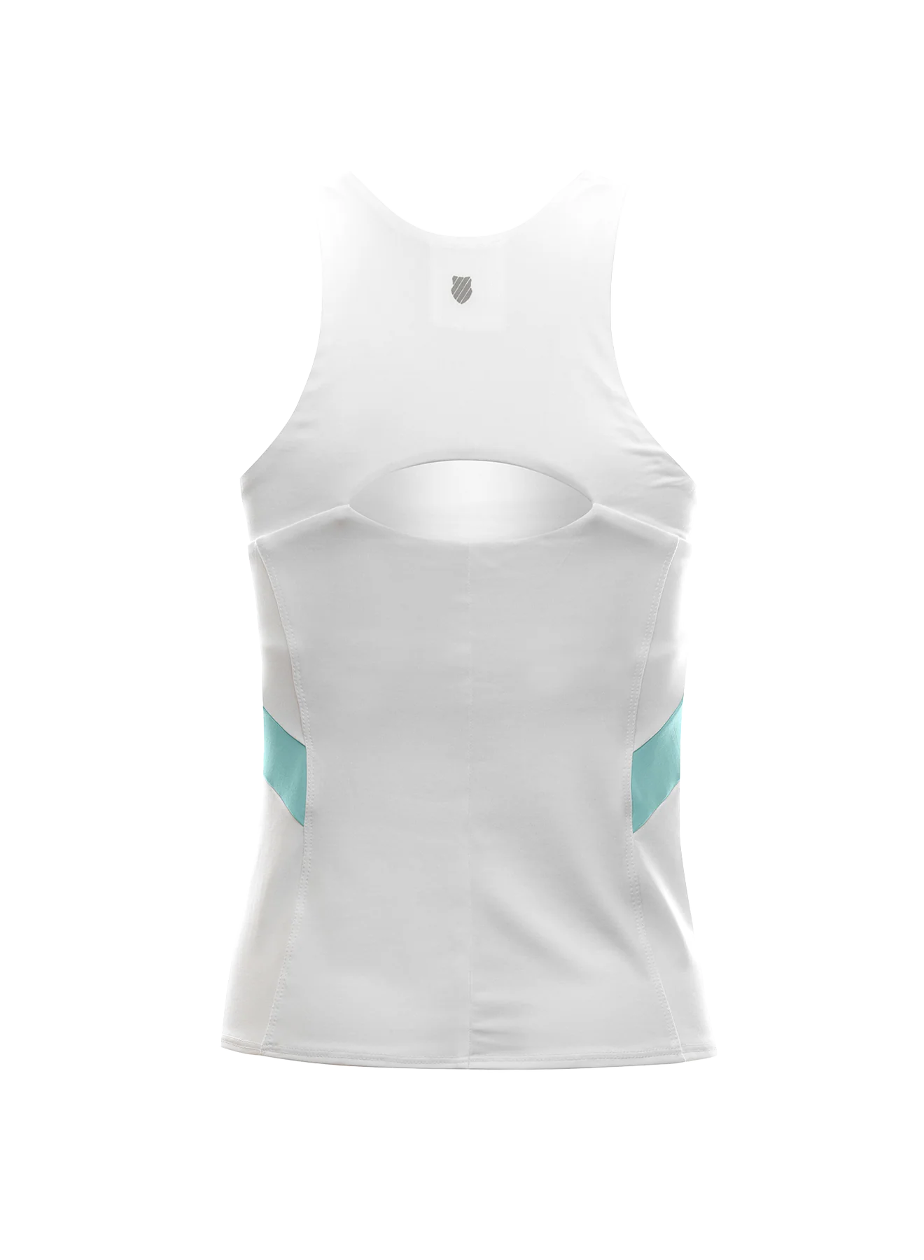 197223-182 | COLORBLOCK TANK | WHITE/ANGEL - Image 2