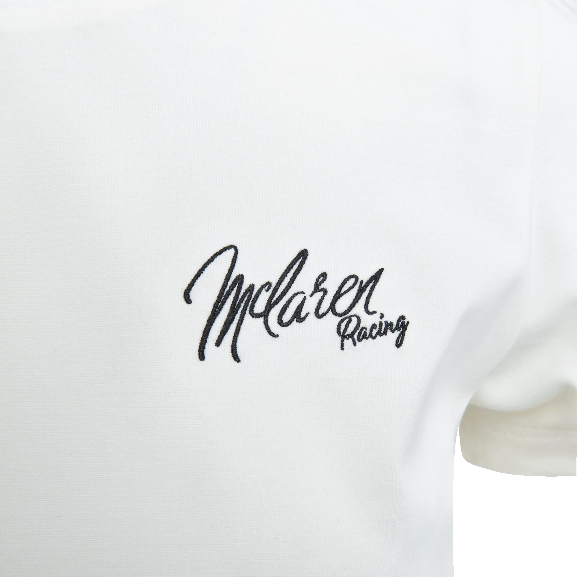 199353-156 | THE MCLAREN F1 TEAM CROP | WHITE - Image 3