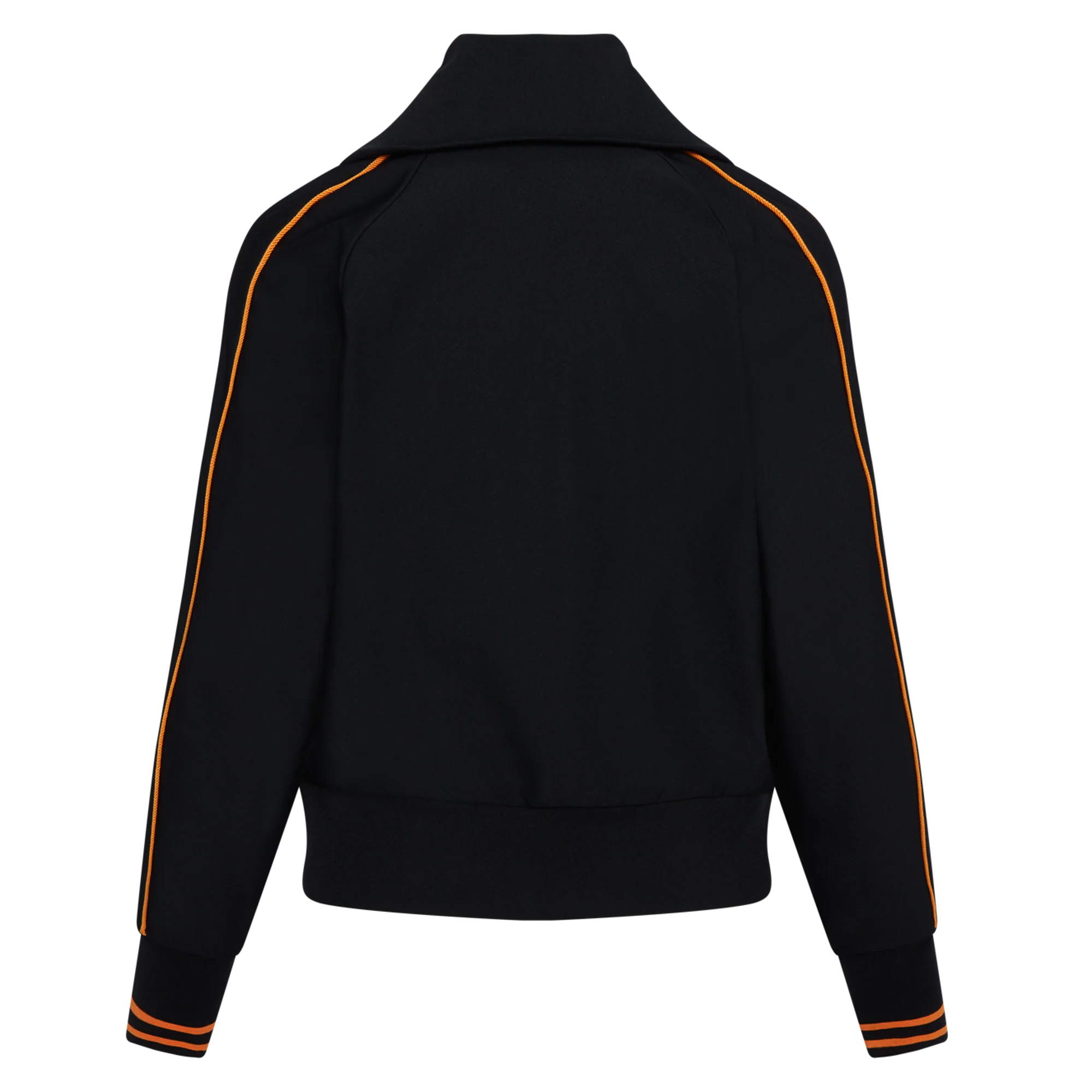 199354-008 | MCLAREN F1 TEAM VINTAGE SOFT TRACK JACKET | BLACK - Image 2