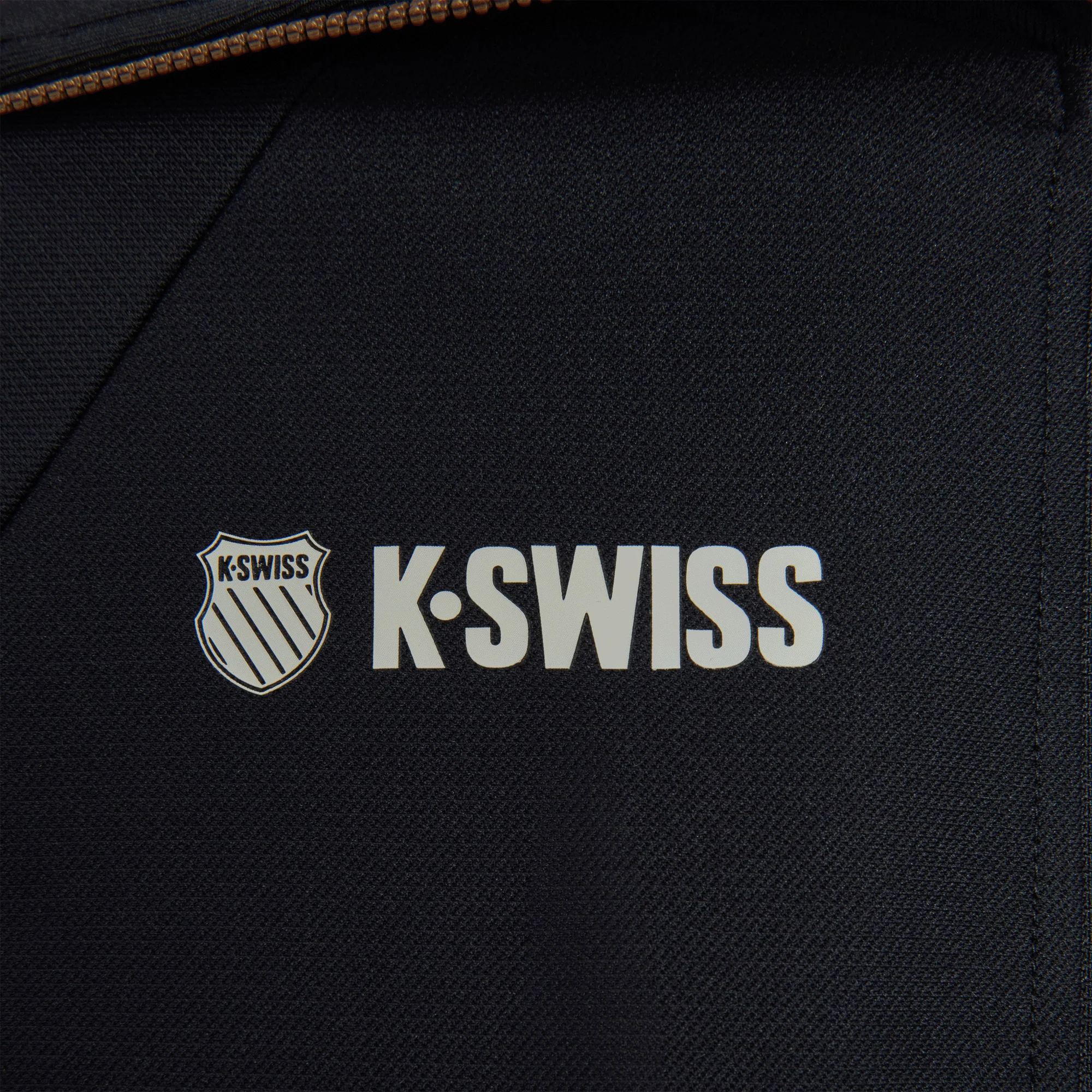 199354-008 | MCLAREN F1 TEAM VINTAGE SOFT TRACK JACKET | BLACK - Image 3
