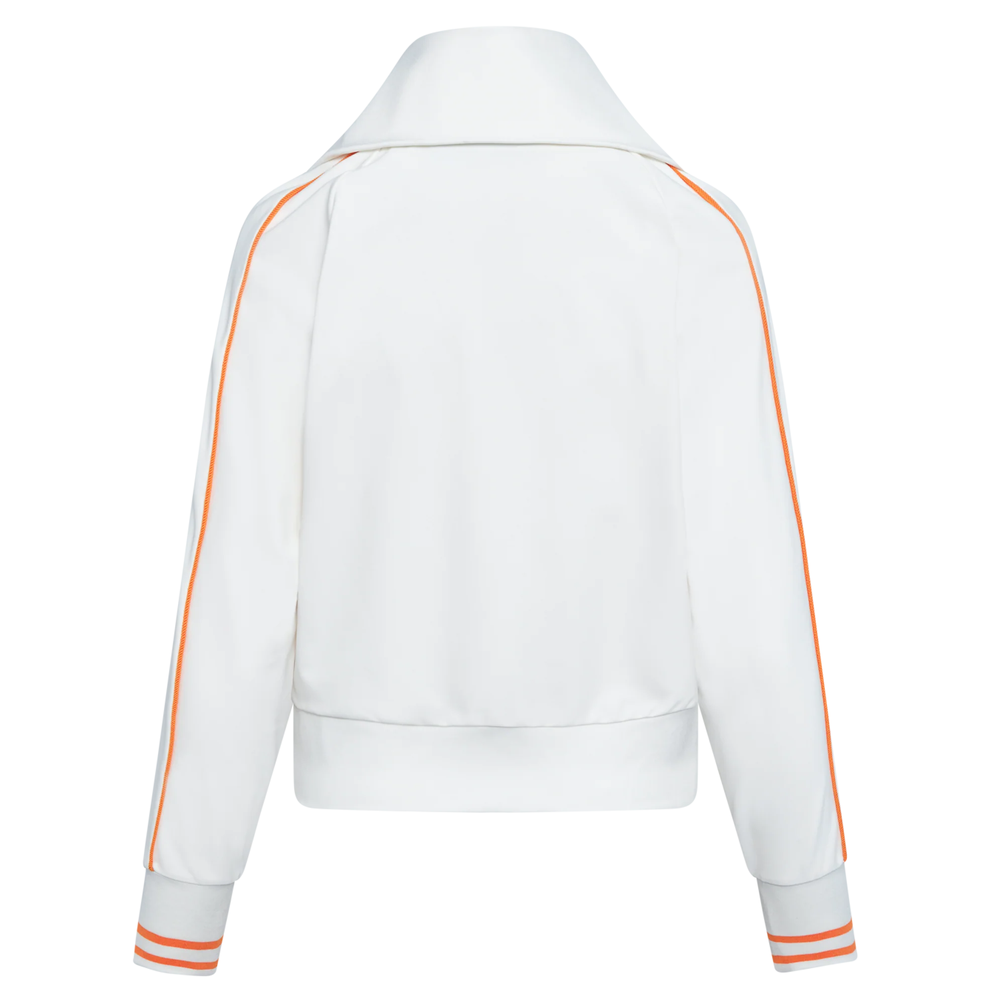 199354-156 | MCLAREN F1 TEAM VINTAGE SOFT TRACK JACKET | WHITE - Image 2