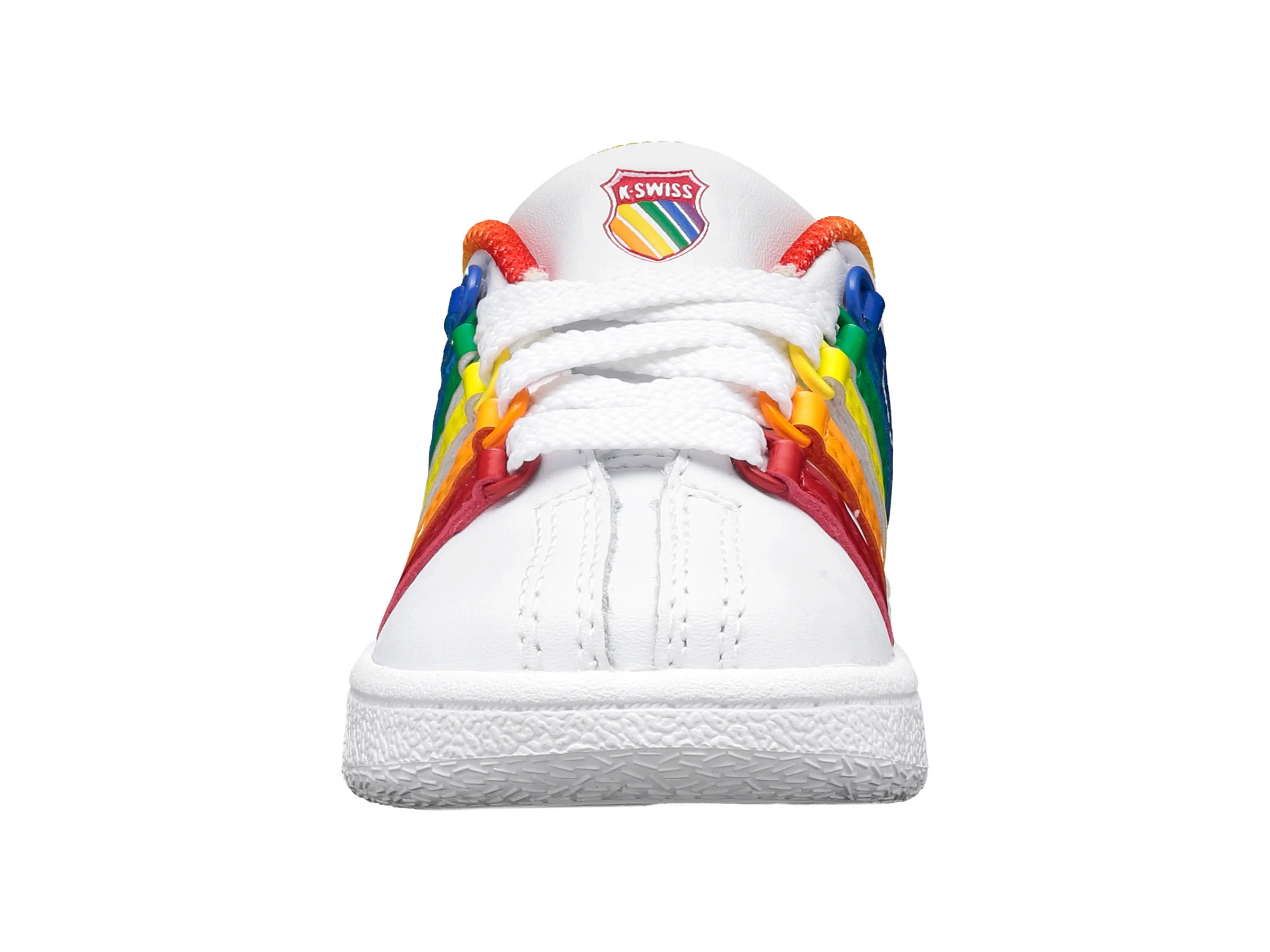 23343-104-M | CLASSIC VN | WHITE/RAINBOW - Image 3